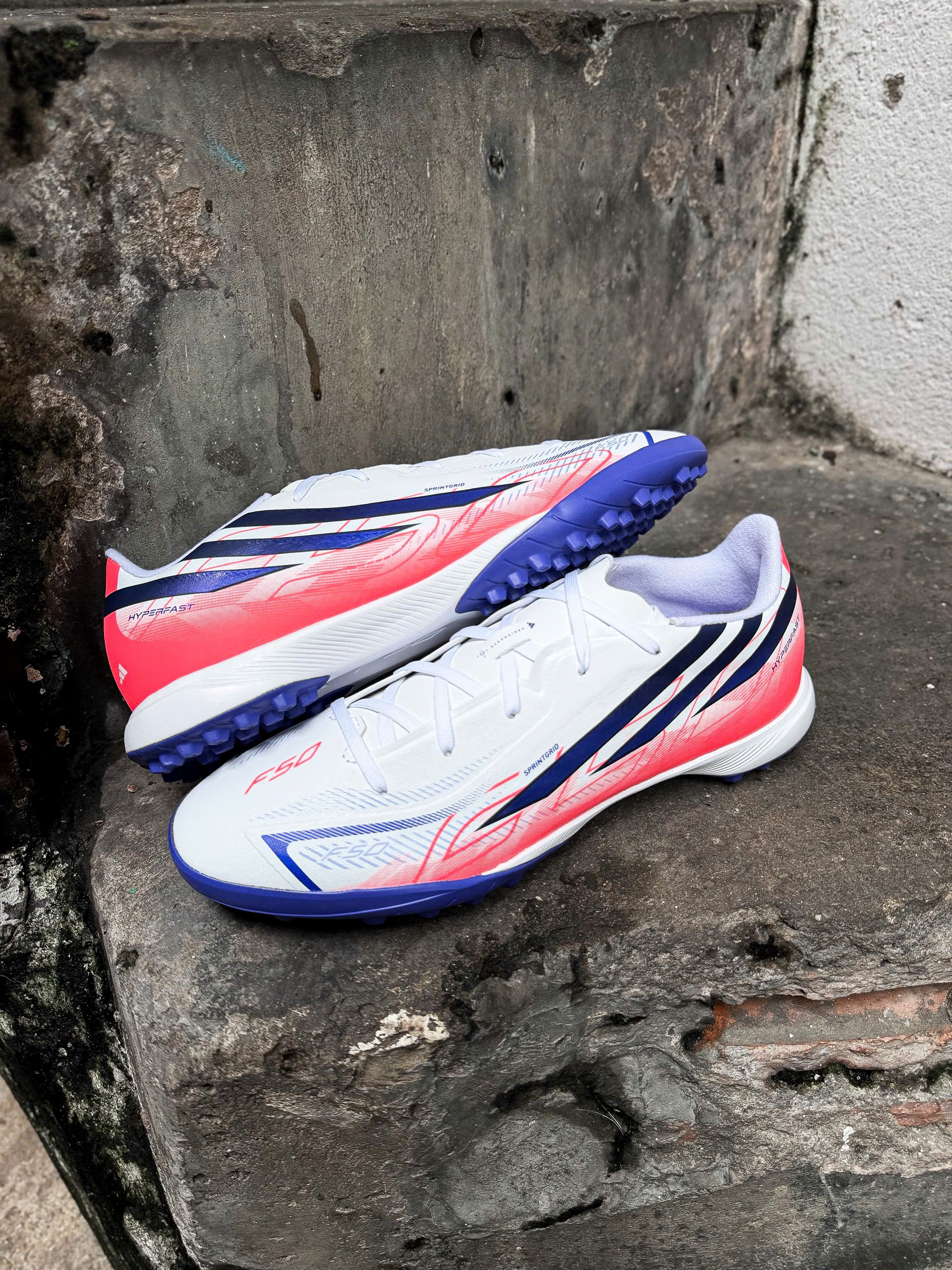 Adidas F50 Hyperfast League TF J