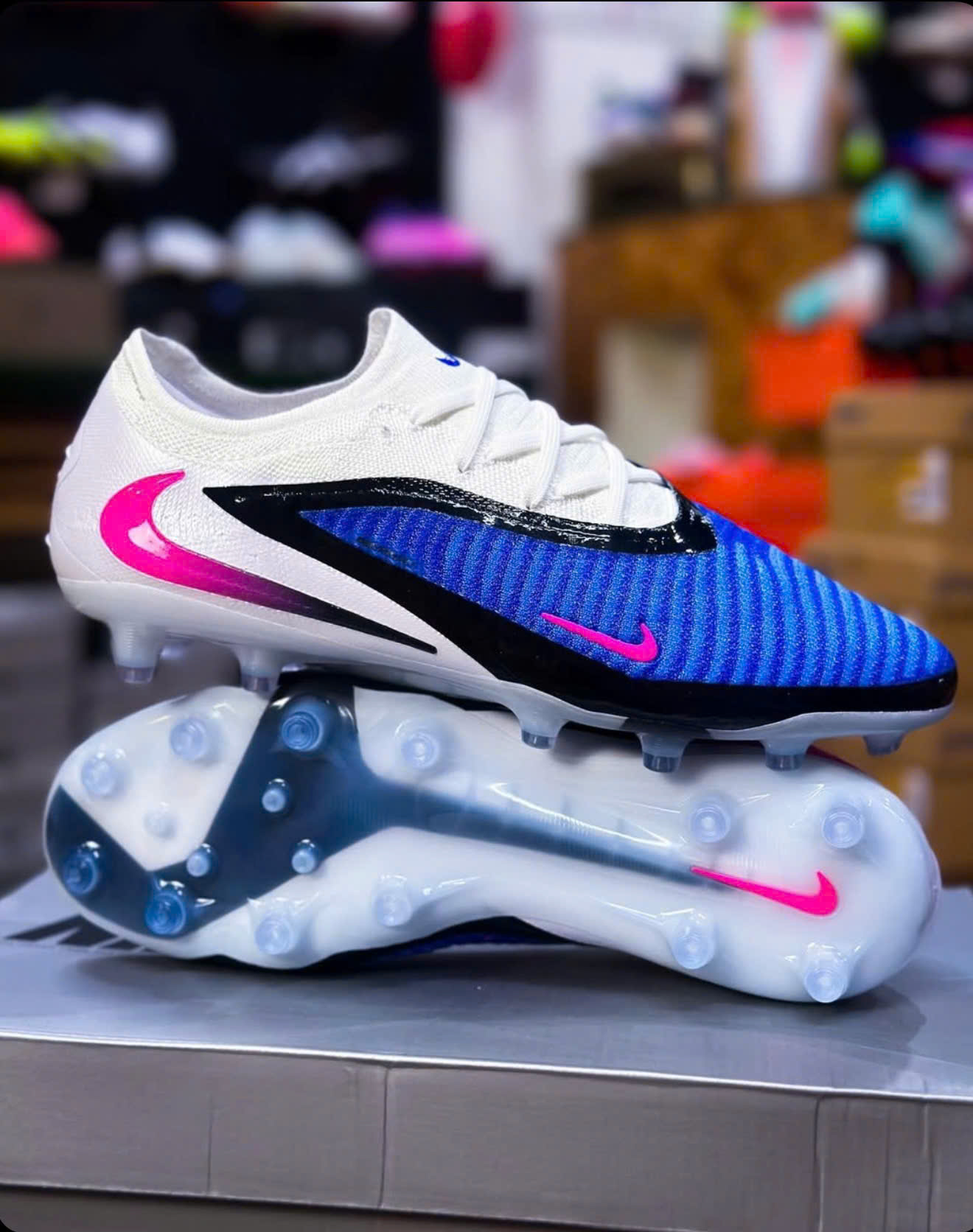 Nike Phantom 6 Low Elite FG