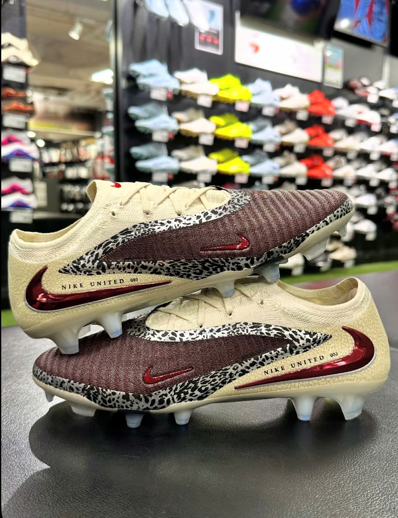 Nike Phantom 6 Low Elite FG NU3