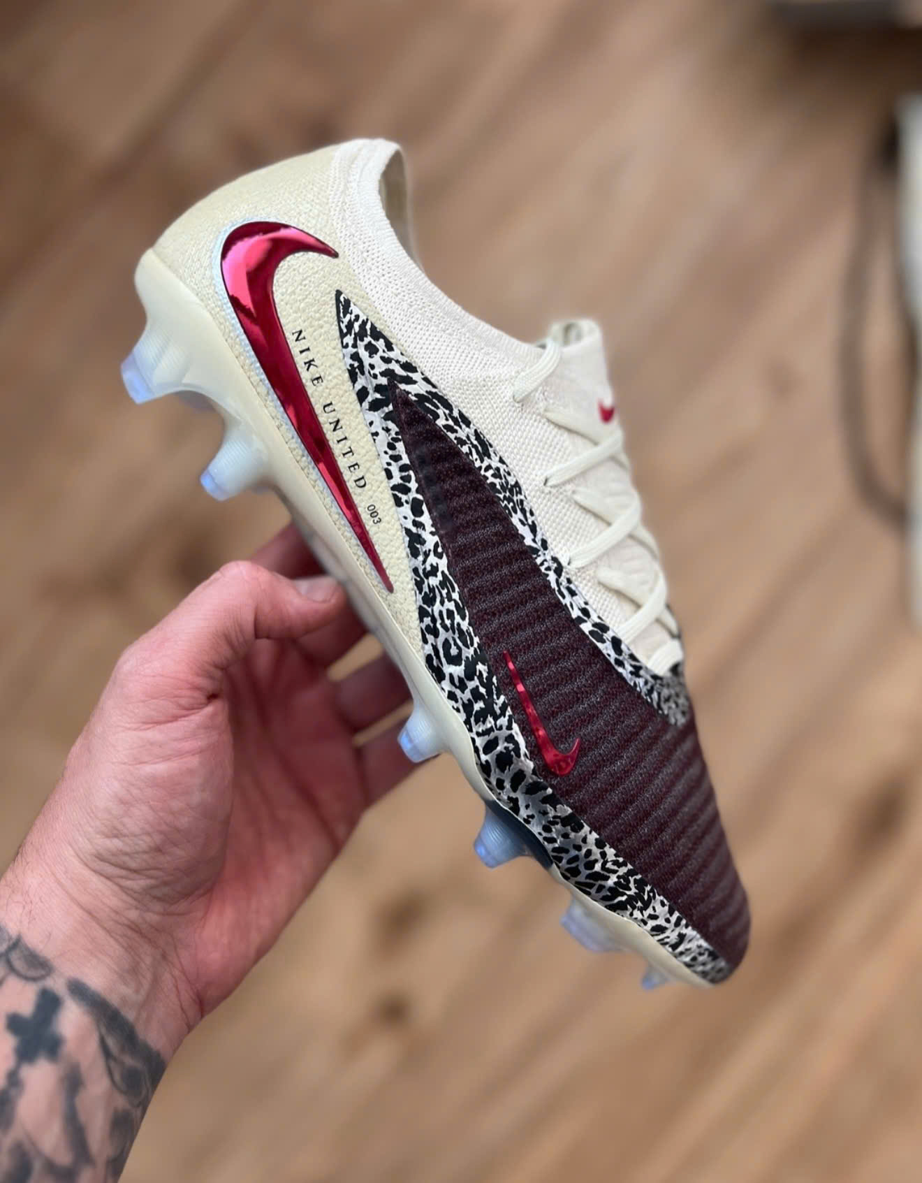 Nike Phantom 6 Low Elite FG NU3