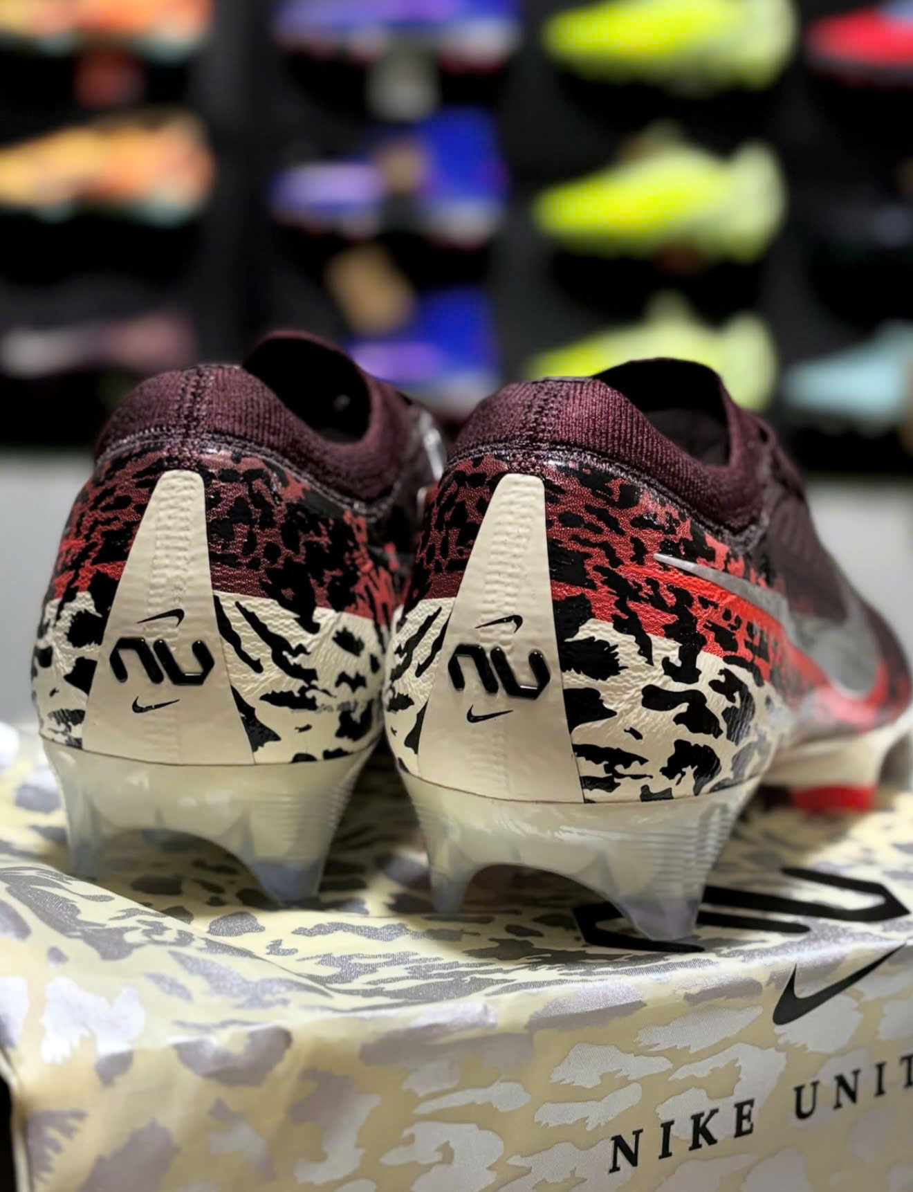 Nike Zoom Vapor 16 Elite FG NU3
