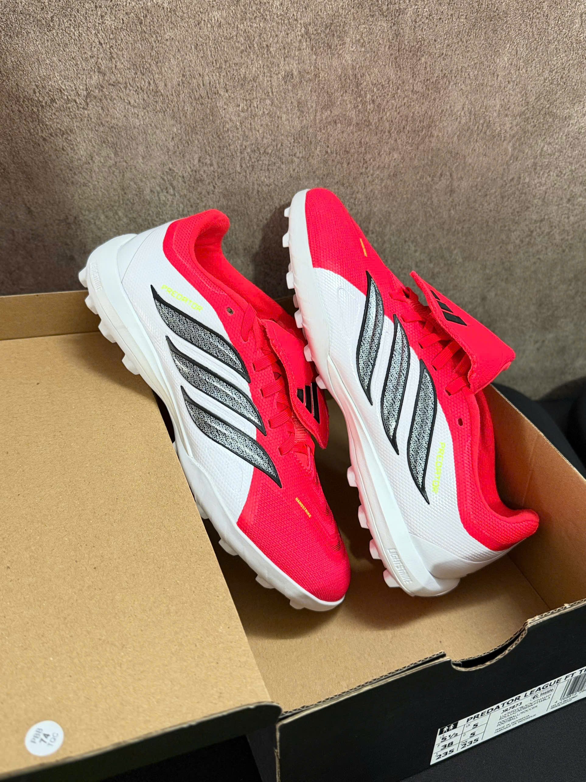 Adidas Predator League FT TF