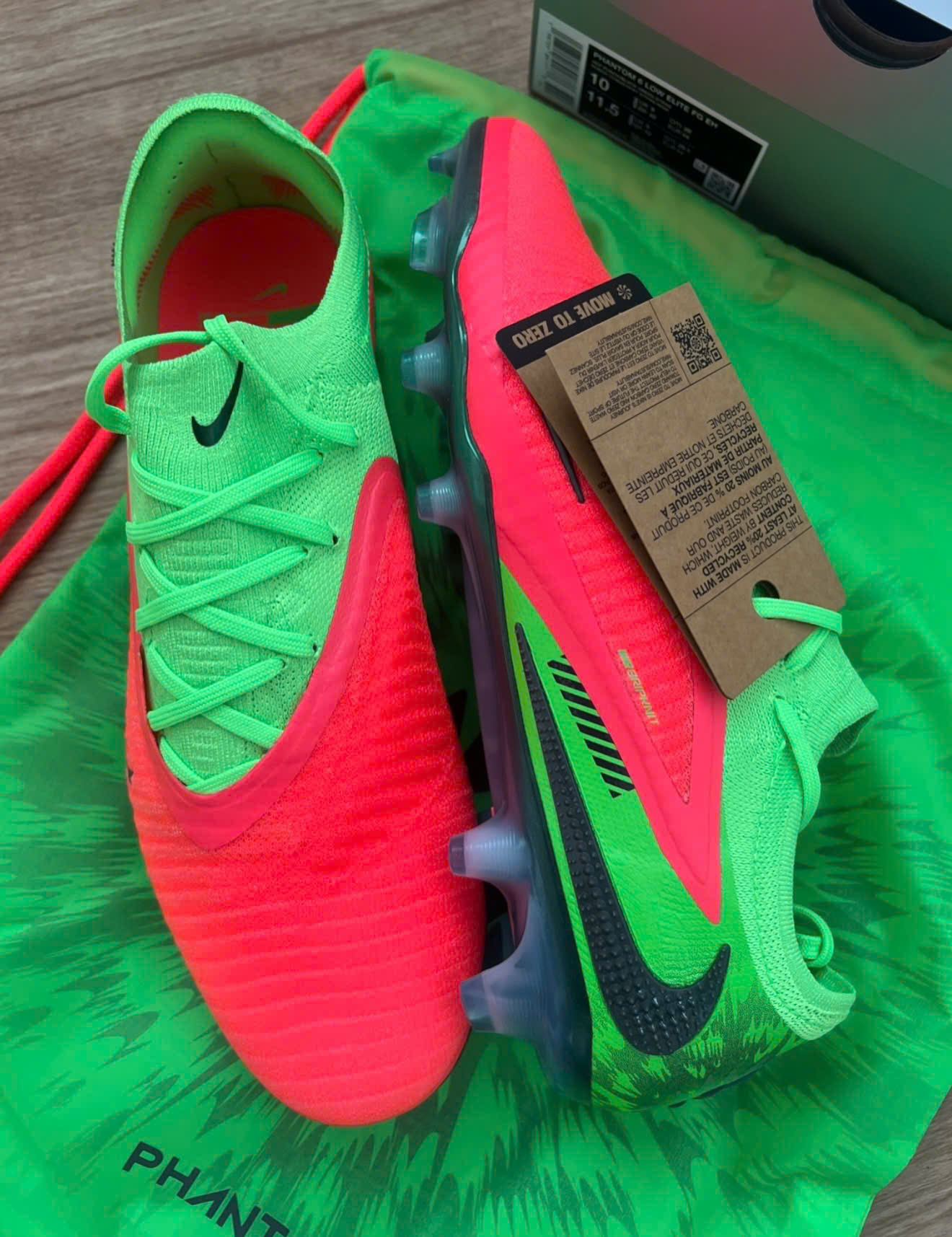 Nike Phantom 6 Low Elite FG EH