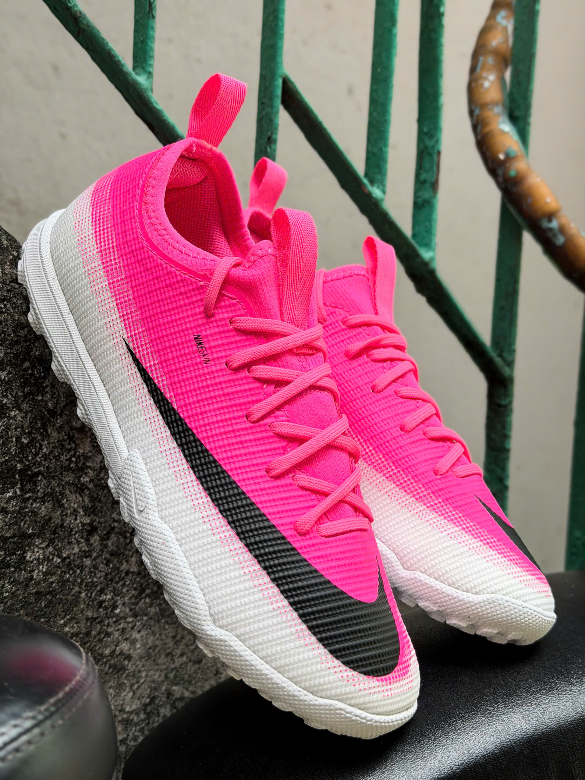 Nike Mercurial Vapor 17 Academy TF JR