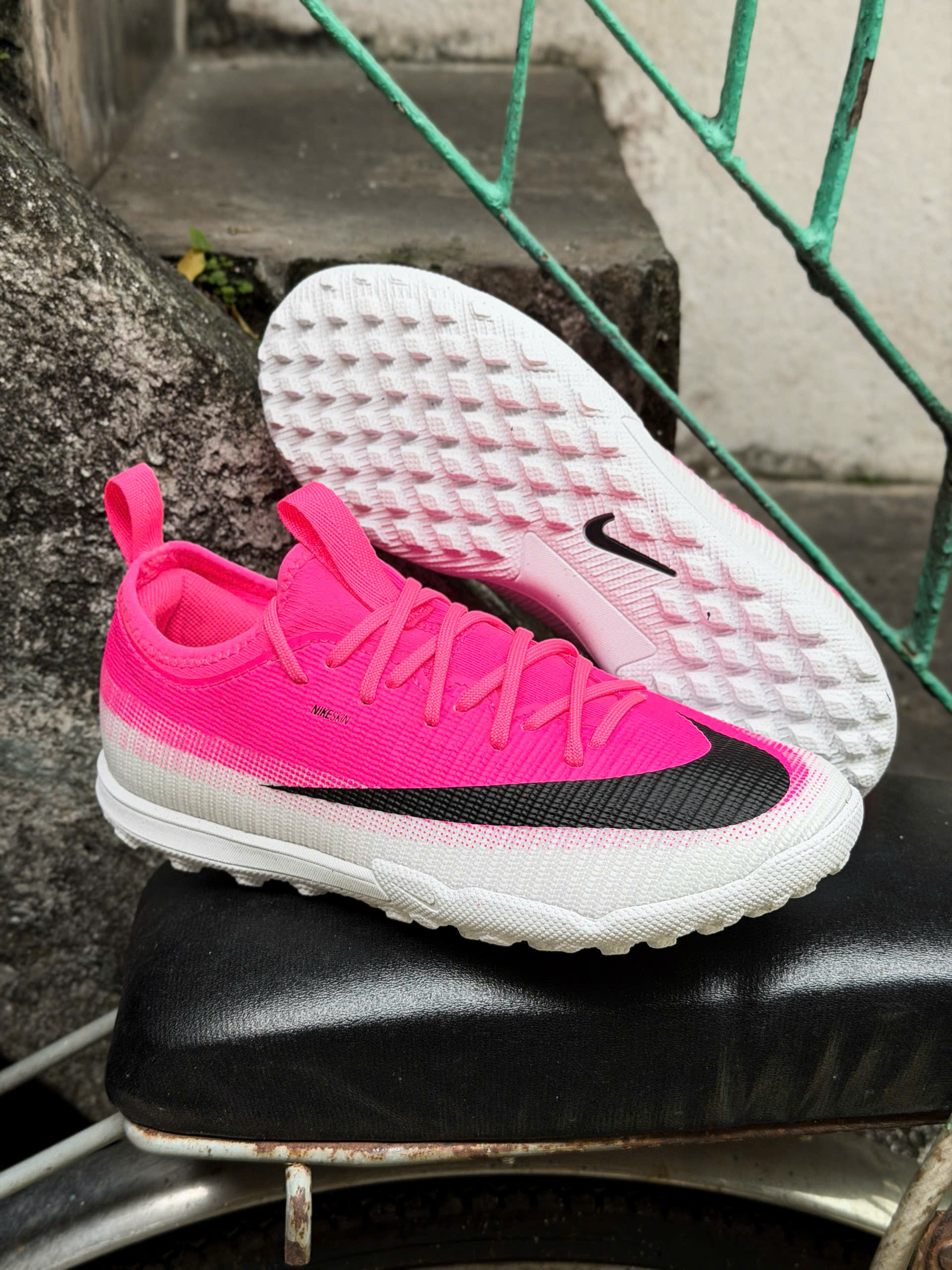 Nike Mercurial Vapor 17 Academy TF JR