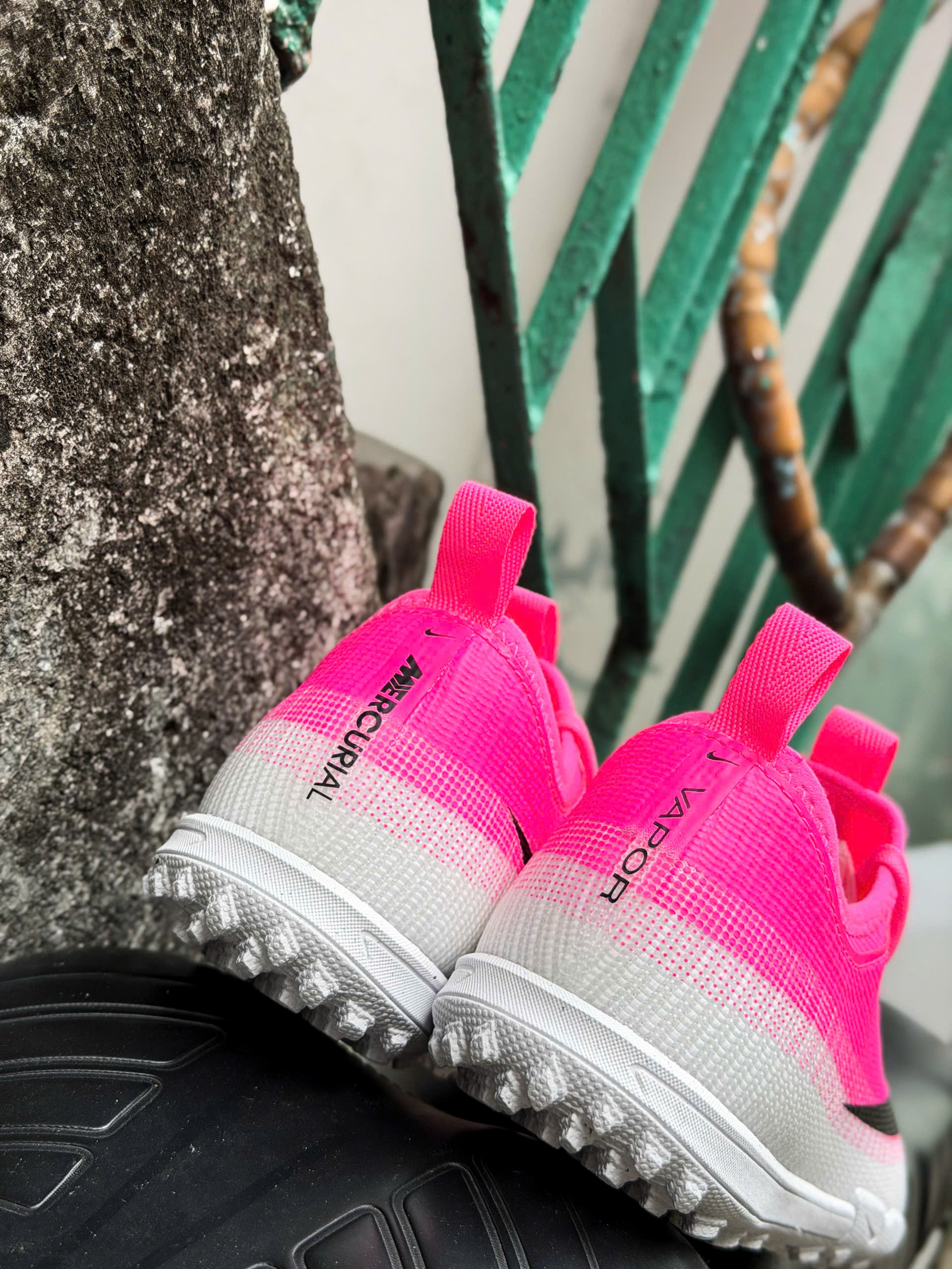 Nike Mercurial Vapor 17 Academy TF JR