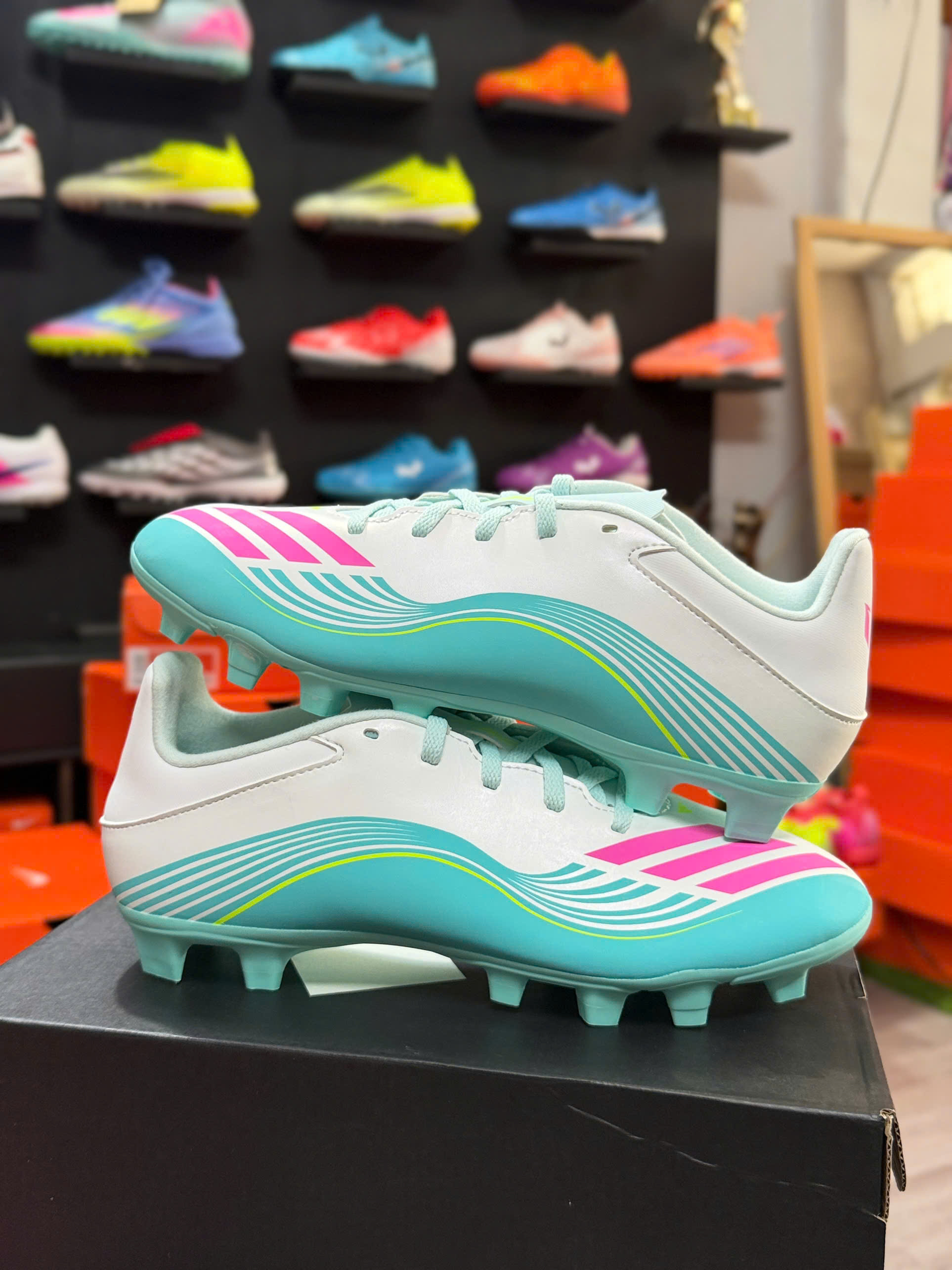 Adidas F50 Messi Club FG