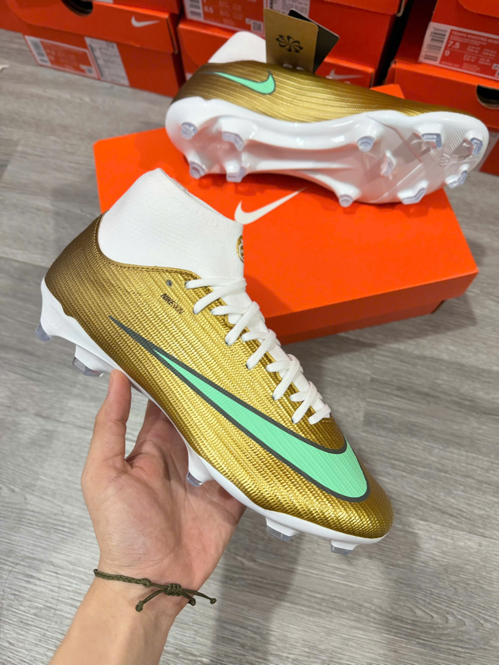 Nike Mercurial Superfly 11 Academy KM FG