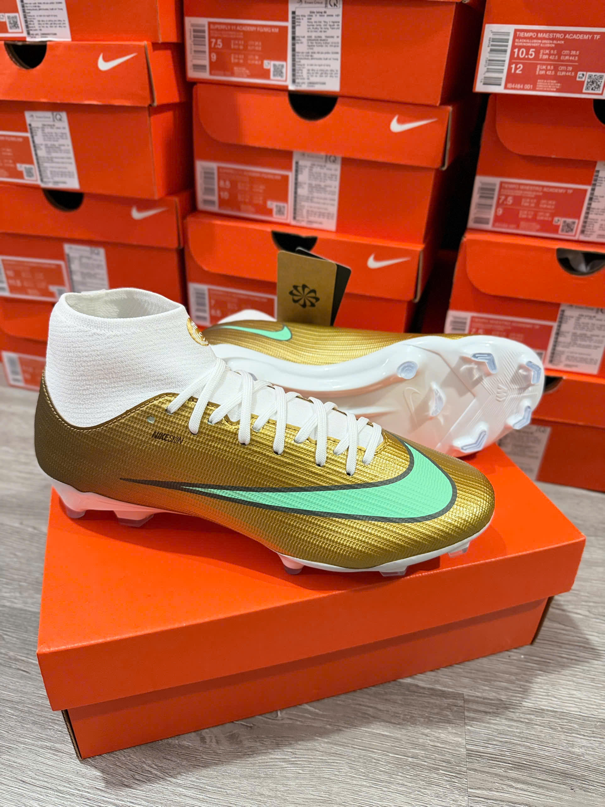 Nike Mercurial Superfly 11 Academy KM FG