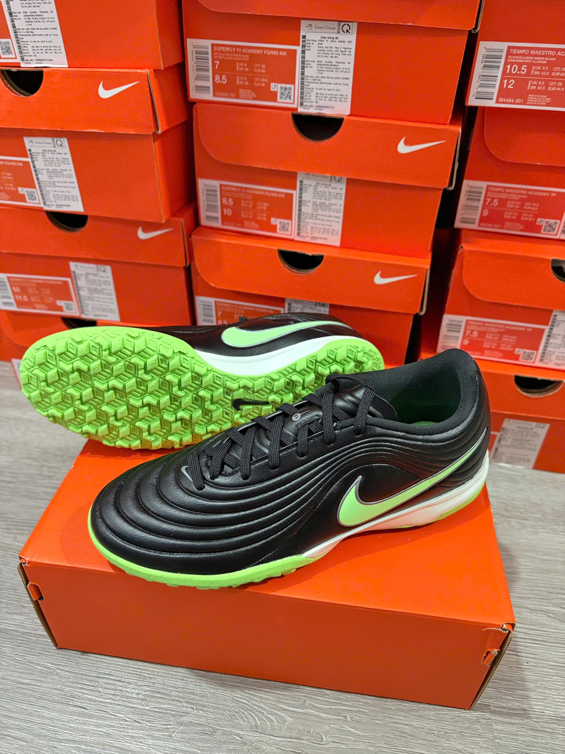 Nike Tiempo Maestro Academy TF