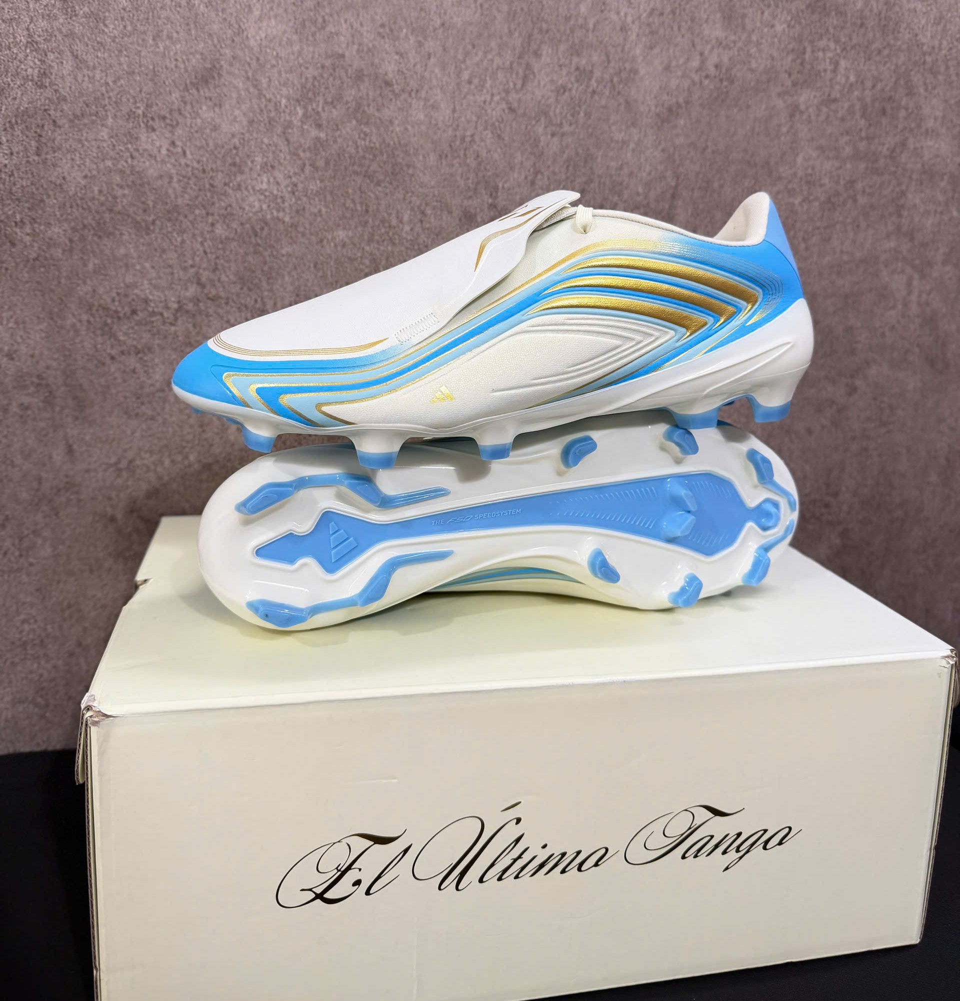 Adidas F50 Messi League FG