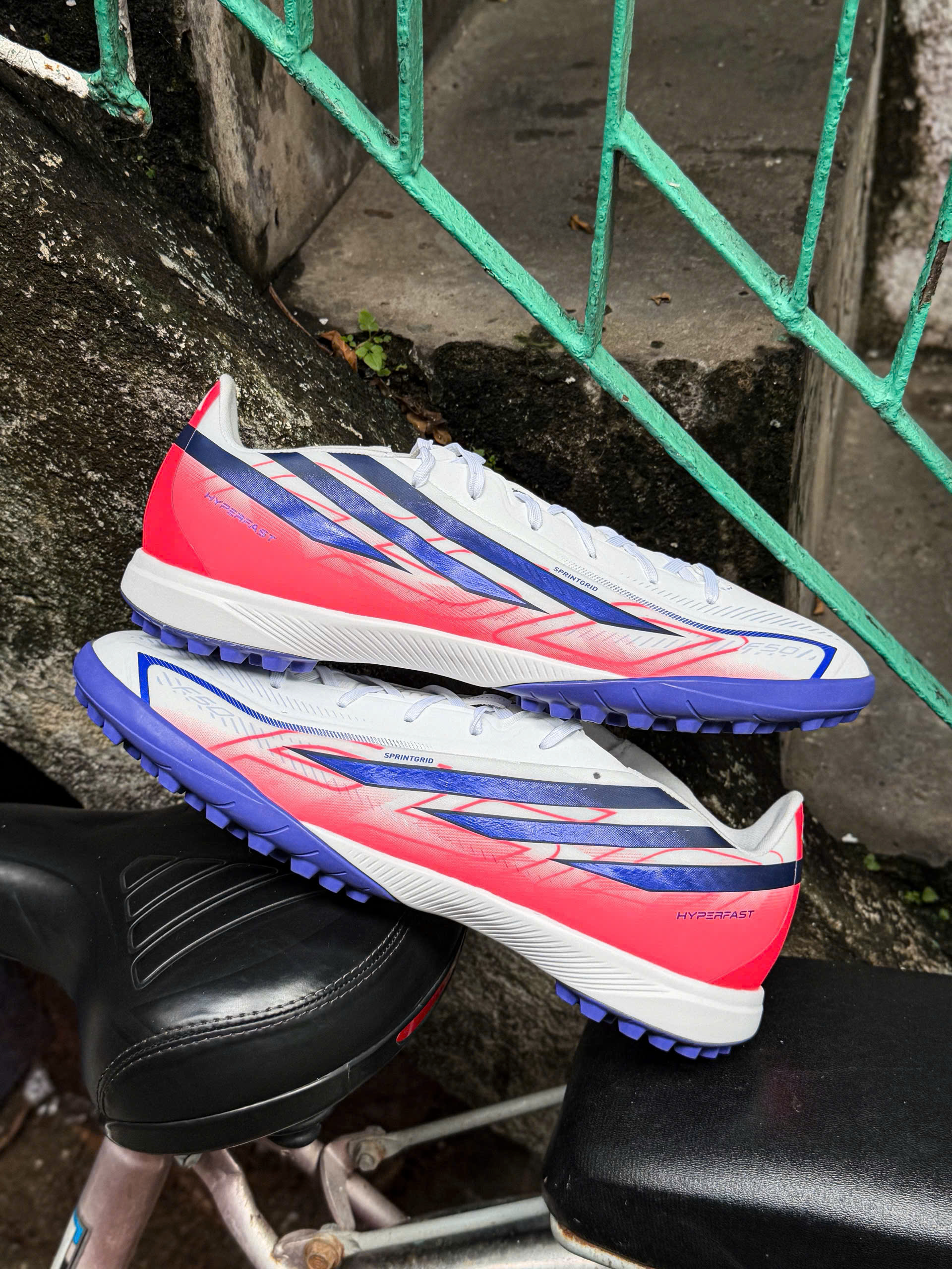 Adidas F50 Hyperfast League TF