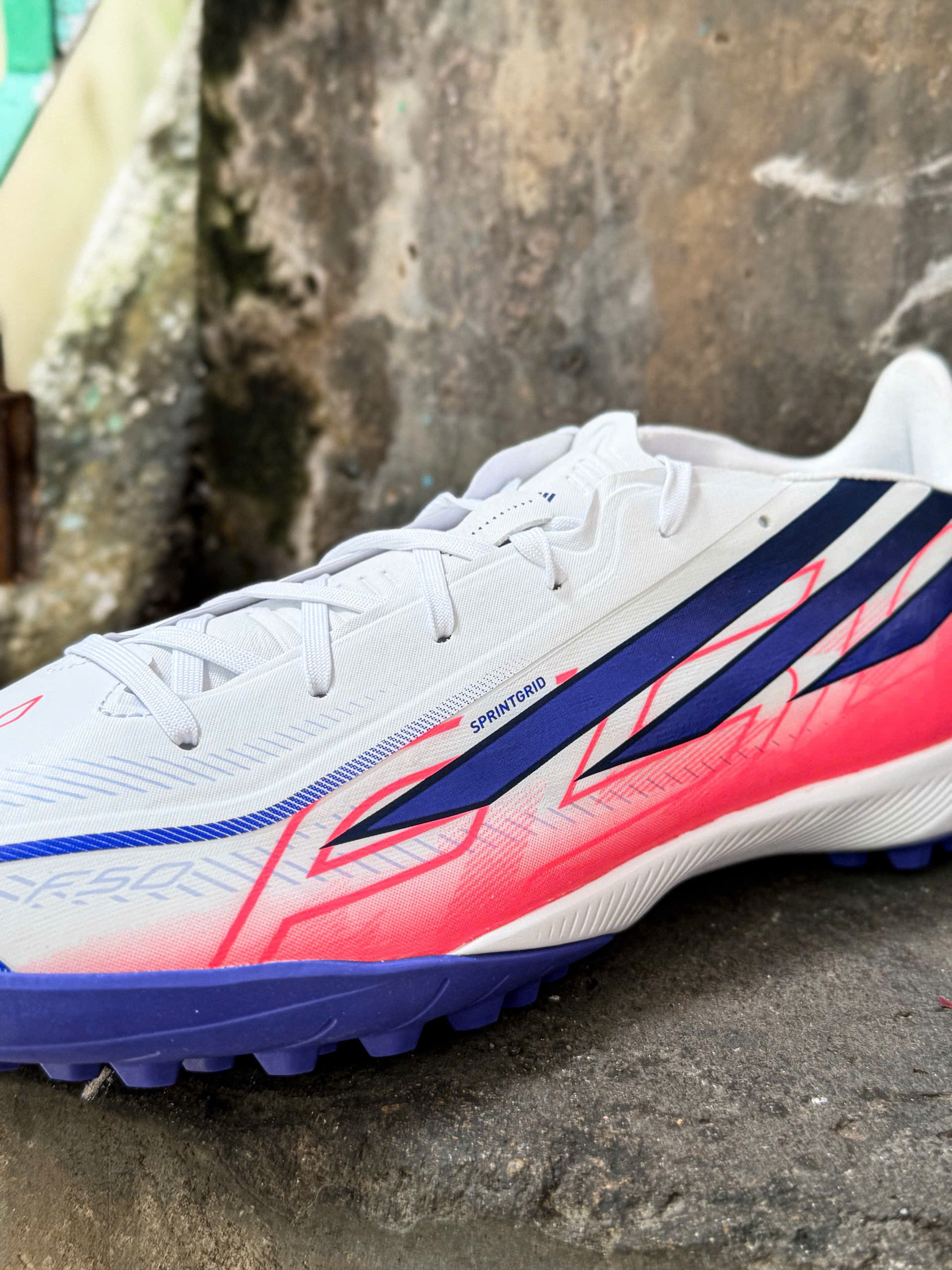 Adidas F50 Hyperfast League TF