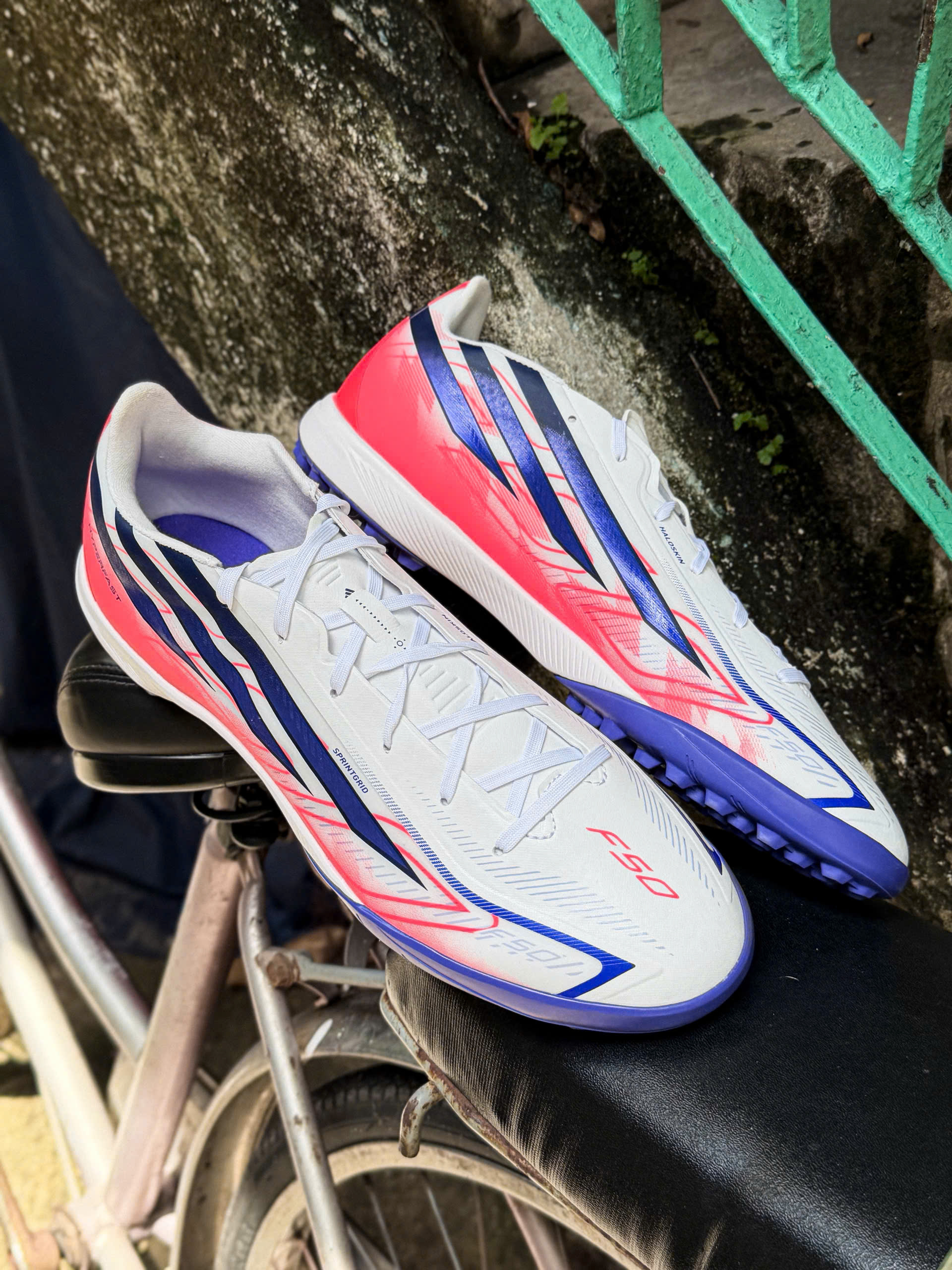 Adidas F50 Hyperfast League TF