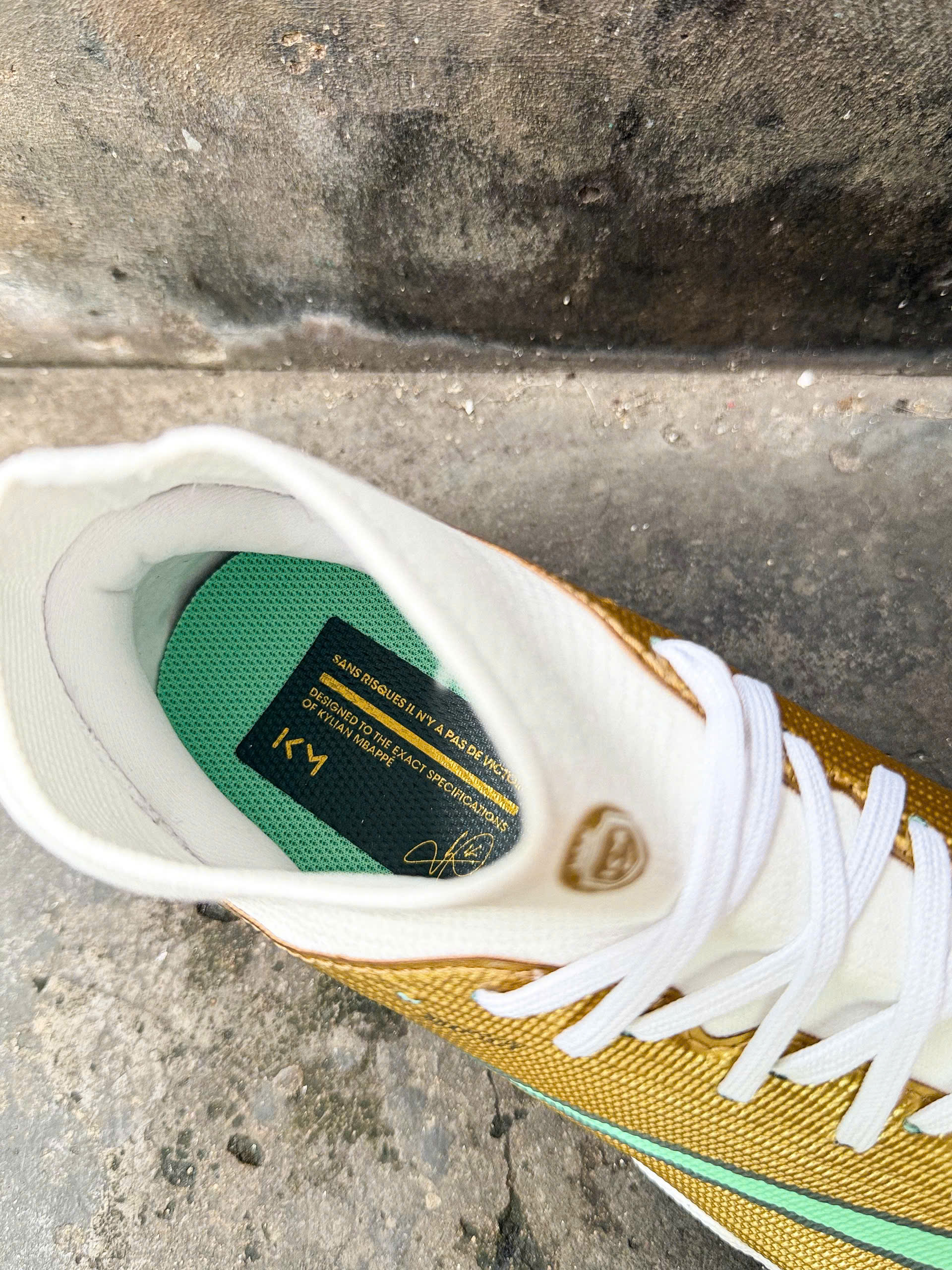 Nike Mercurial Superfly 11 Academy TF