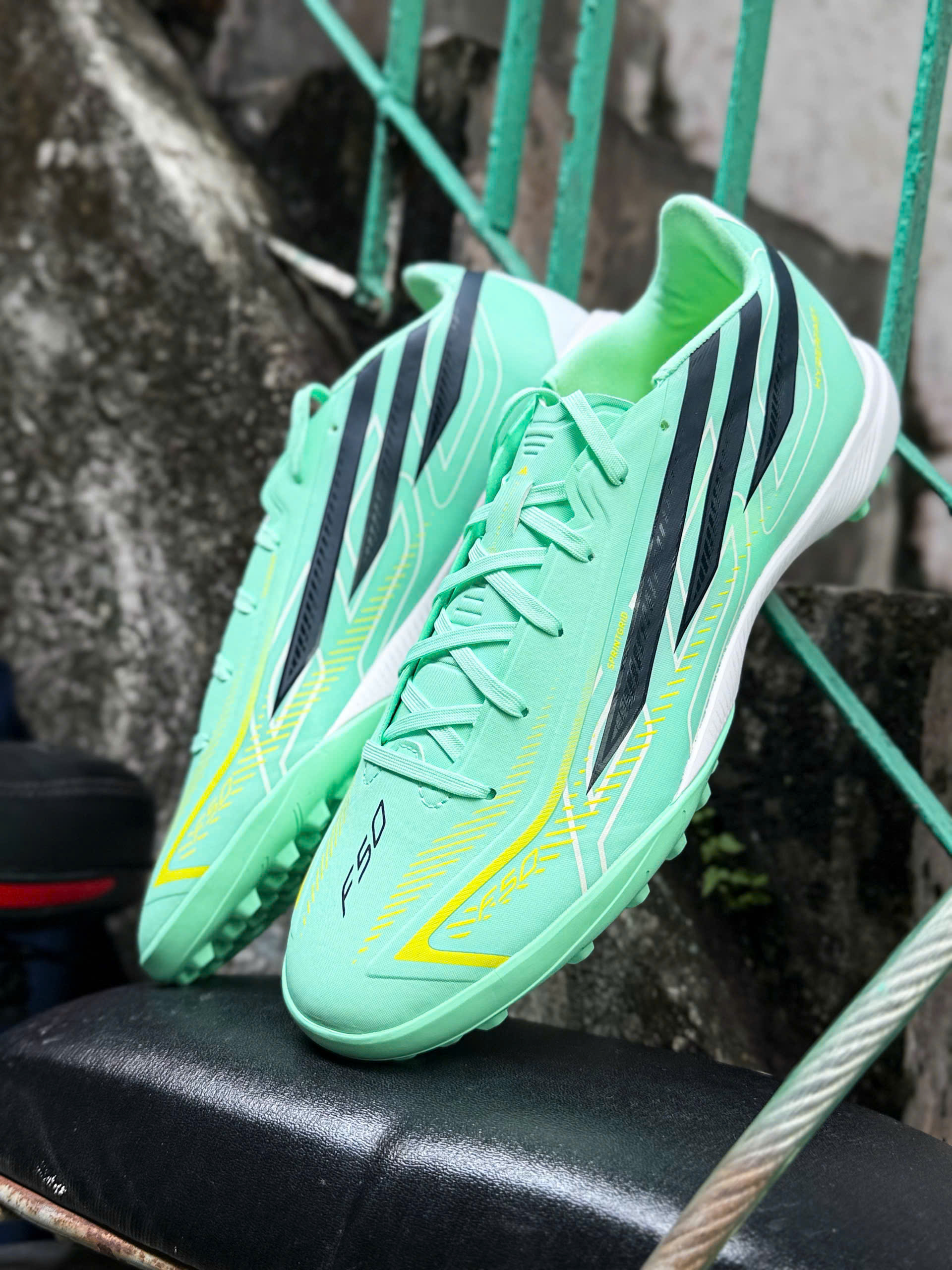Adidas F50 Hyperfast League TF
