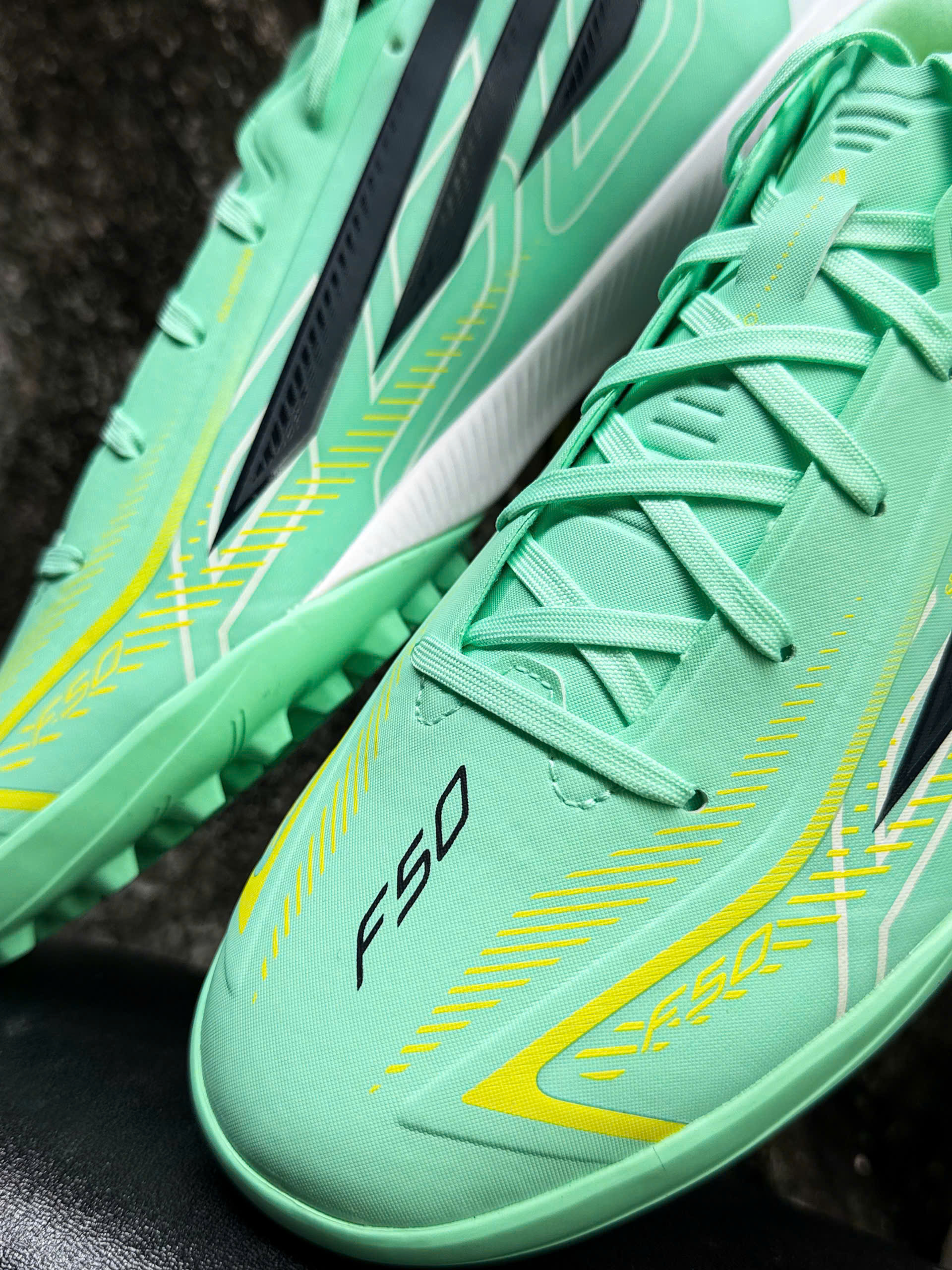 Adidas F50 Hyperfast League TF