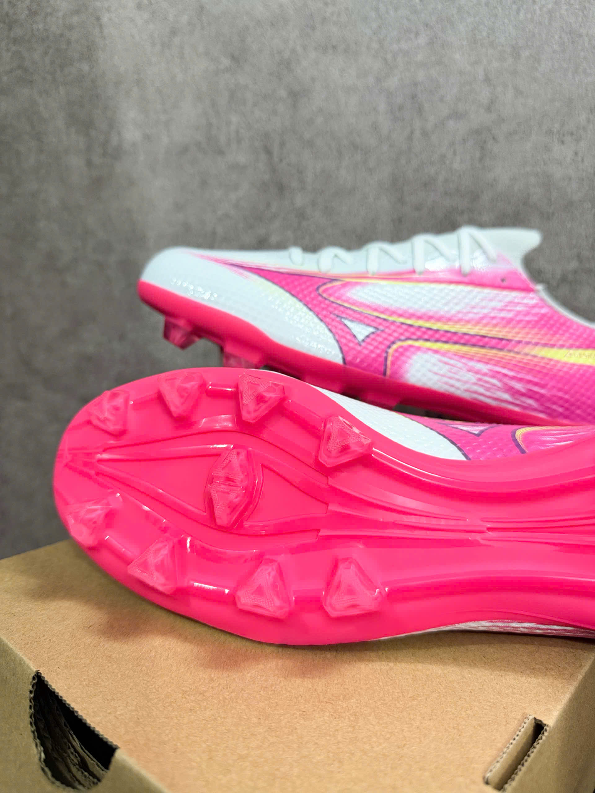 Mizuno Alpha III Select FG