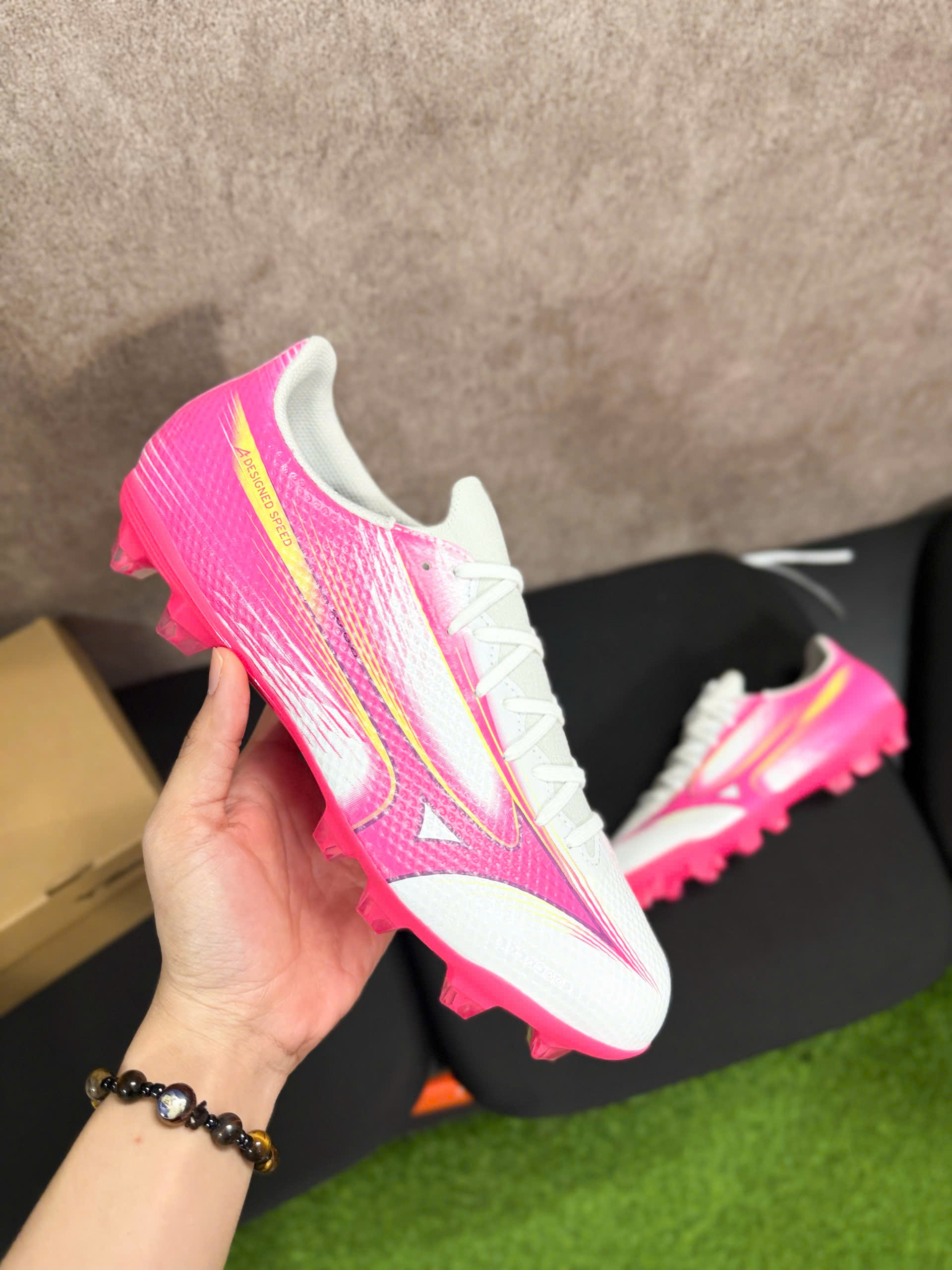 Mizuno Alpha III Select FG