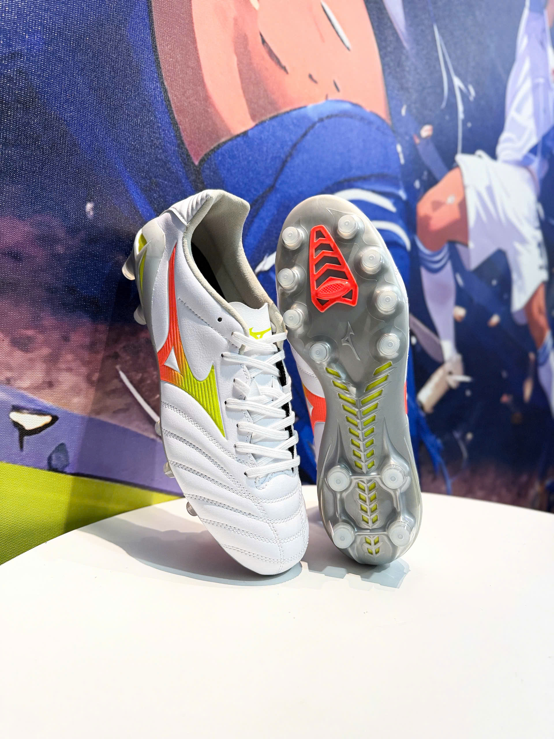 Mizuno Monarcida Neo III Pro FG