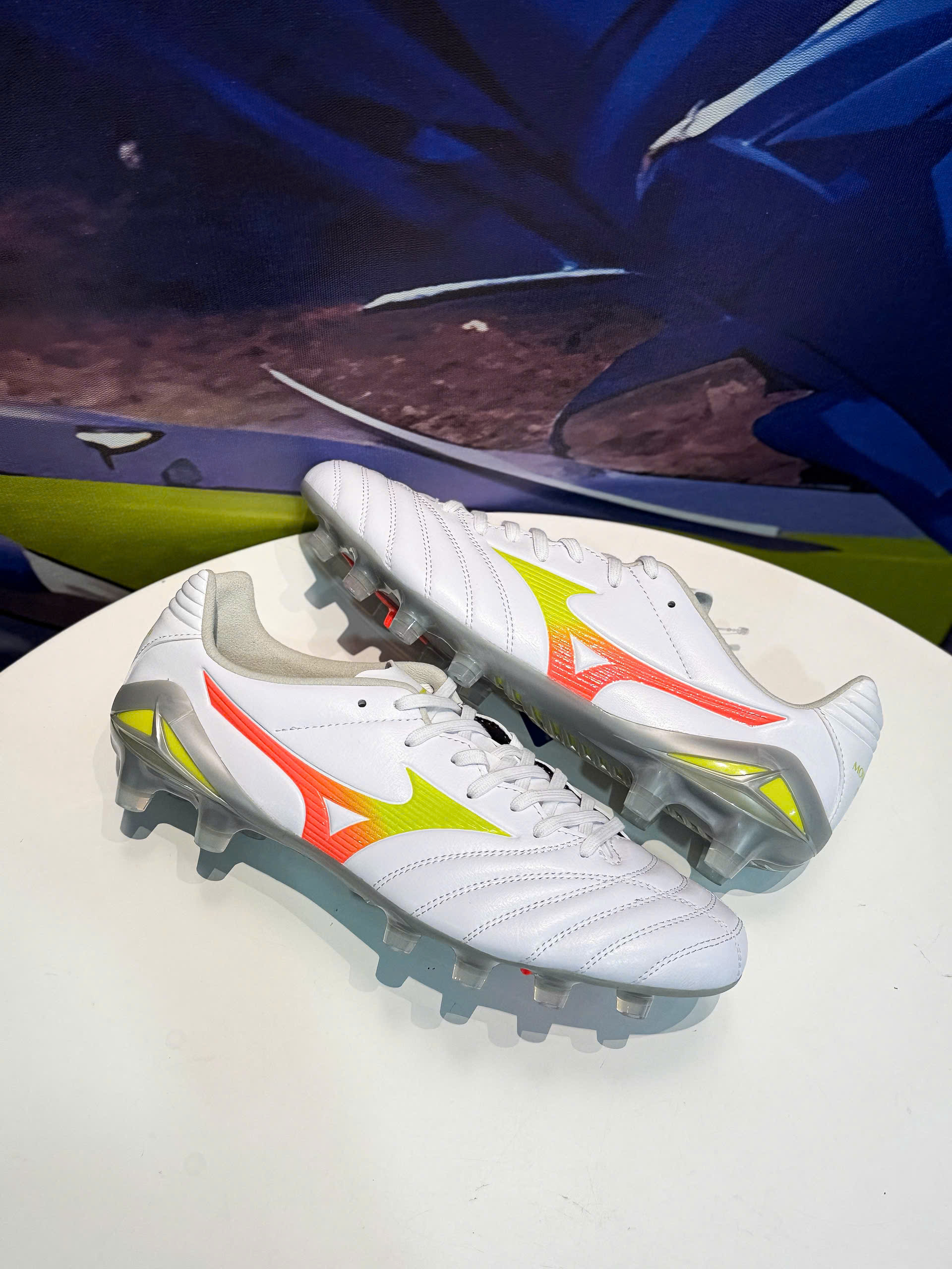 Mizuno Monarcida Neo III Pro FG