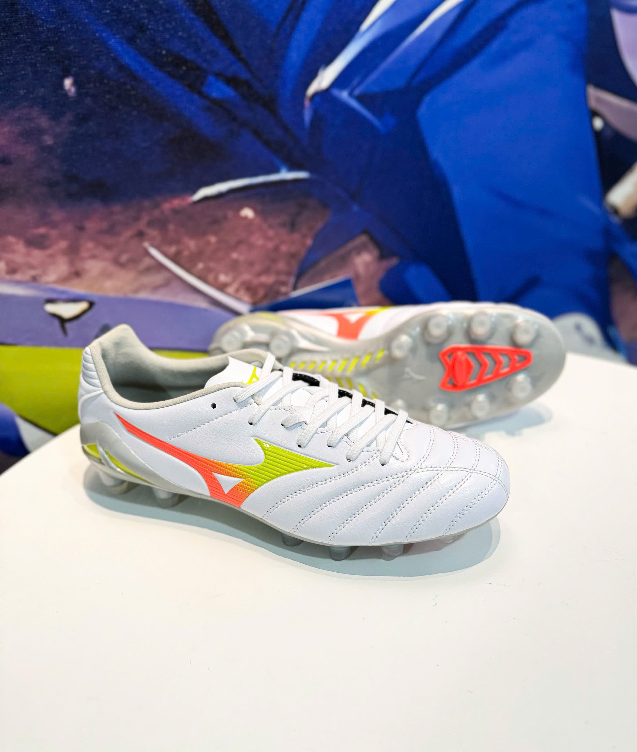Mizuno Monarcida Neo III Pro FG