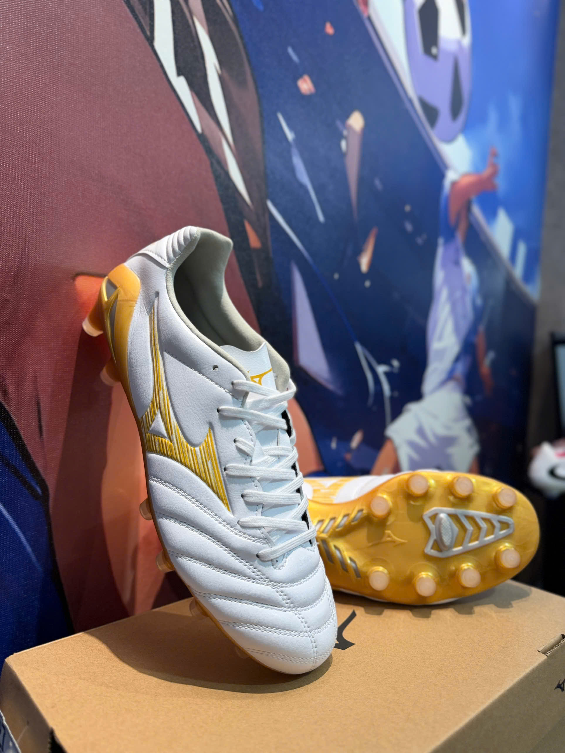 Mizuno Monarcida Neo III Pro FG