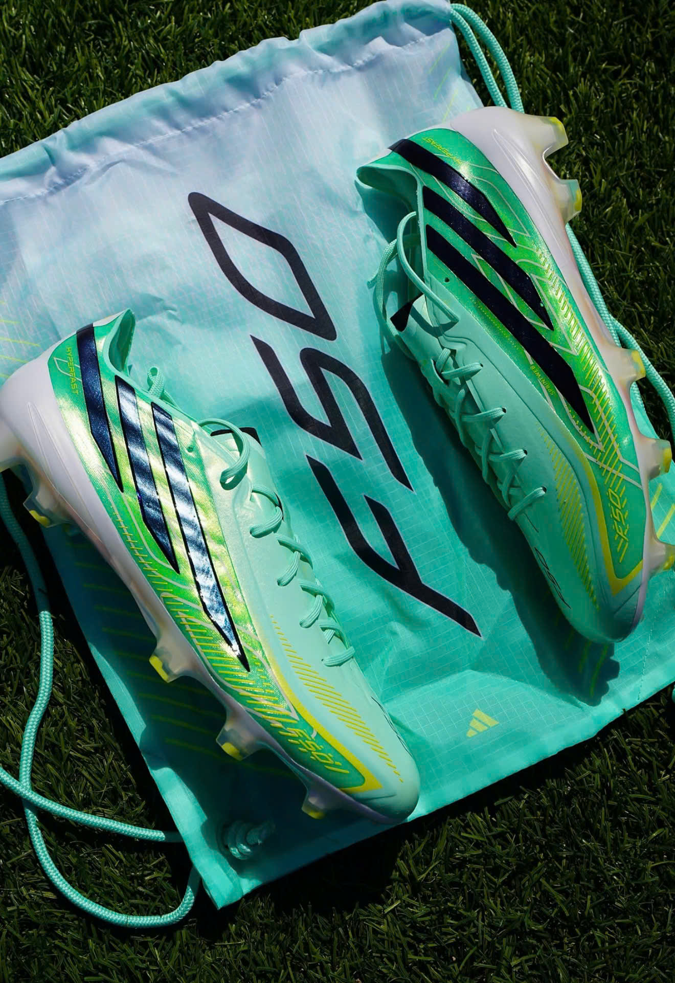 Adidas F50 Hyperfast Elite FG