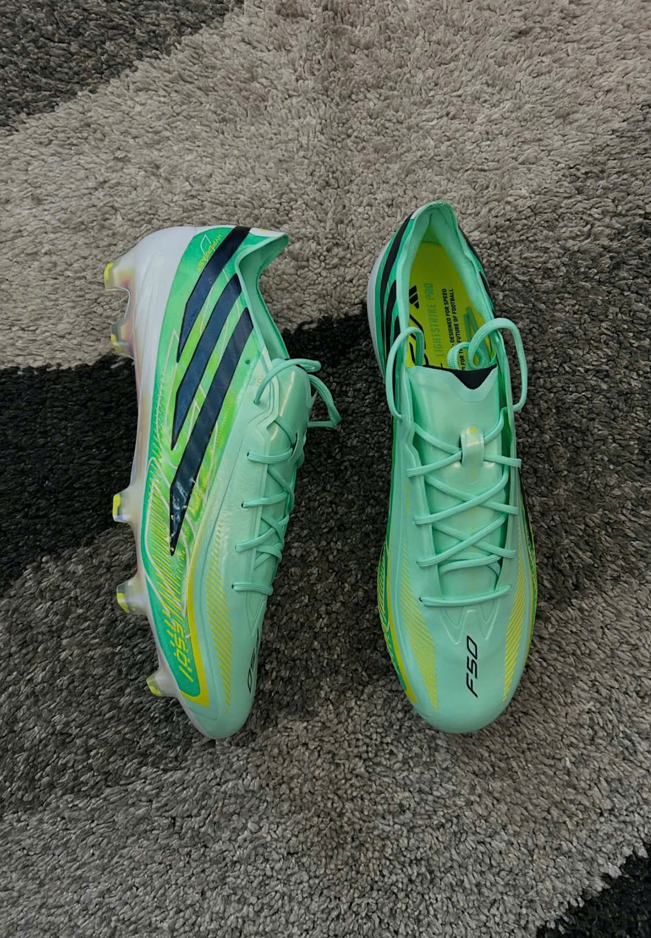 Adidas F50 Hyperfast Elite FG