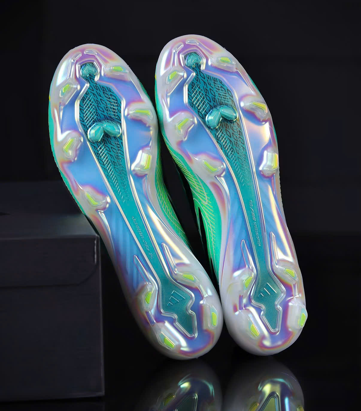 Adidas F50 Hyperfast Elite FG