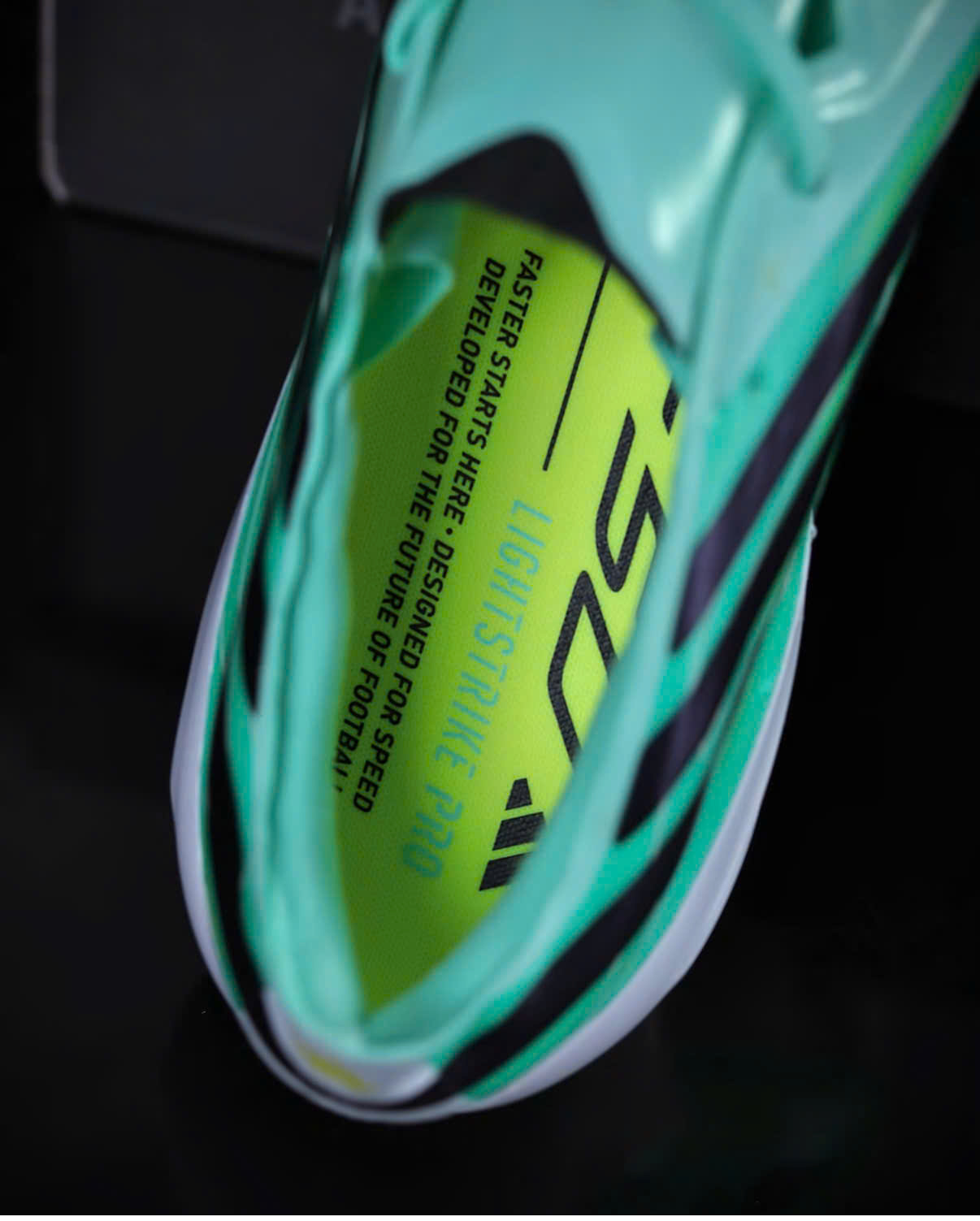 Adidas F50 Hyperfast Elite FG