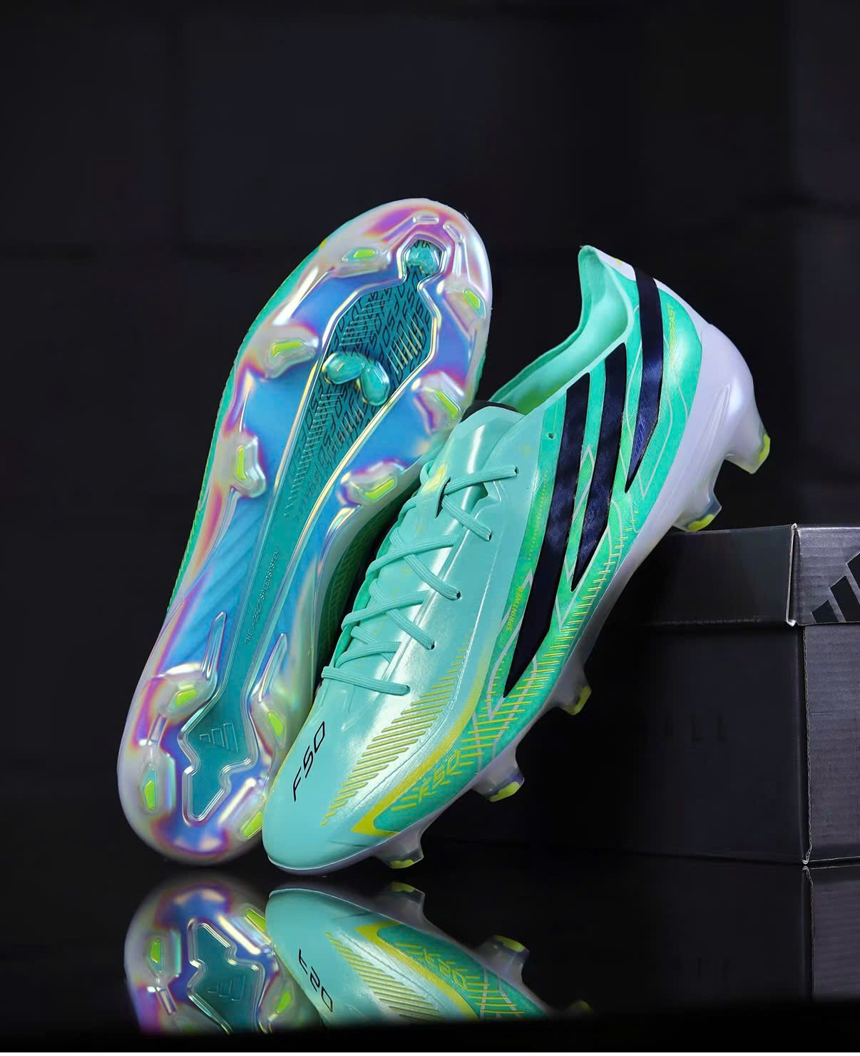 Adidas F50 Hyperfast Elite FG