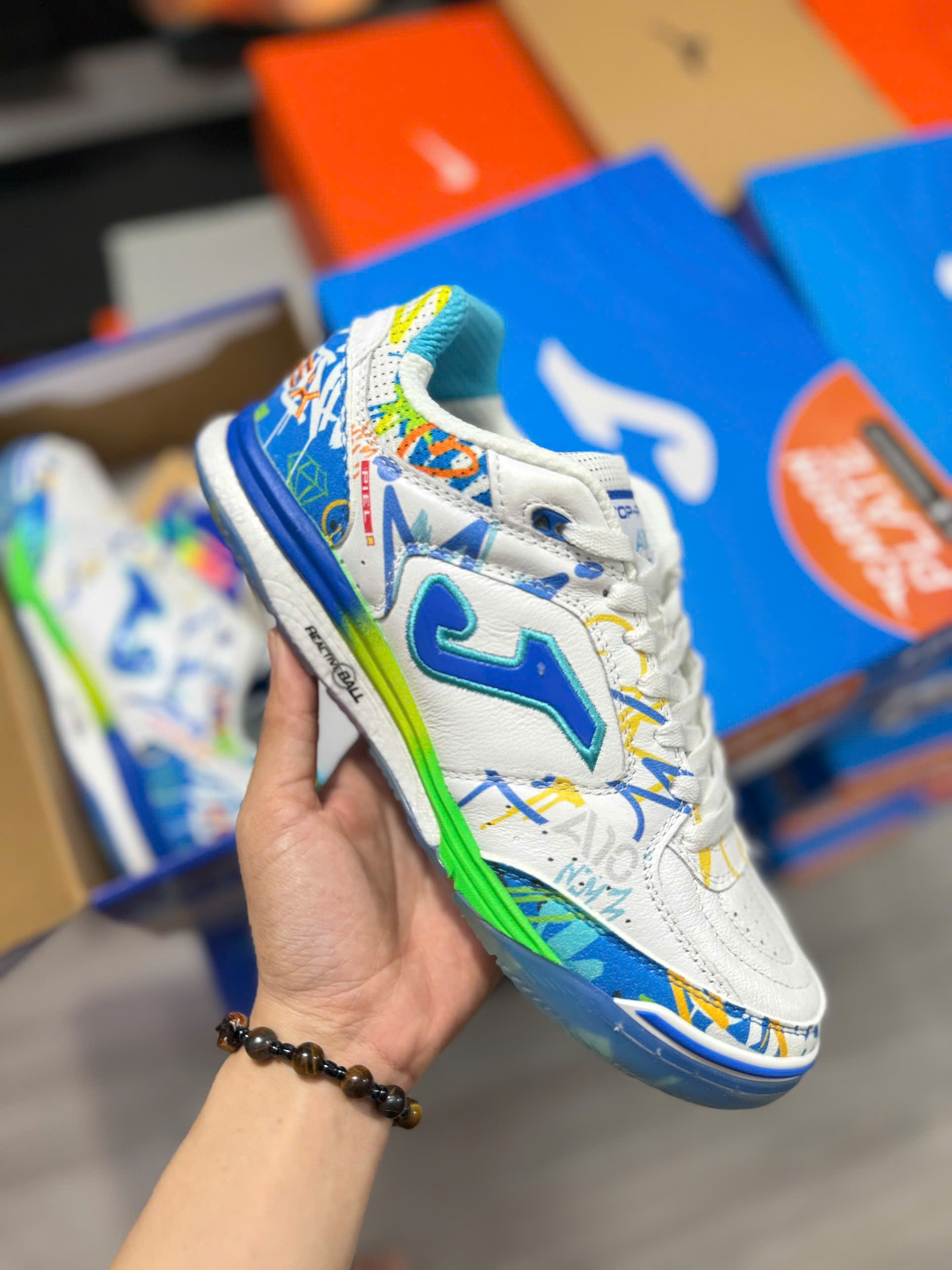Joma Top Flex Rebound Amandinha IN 2699