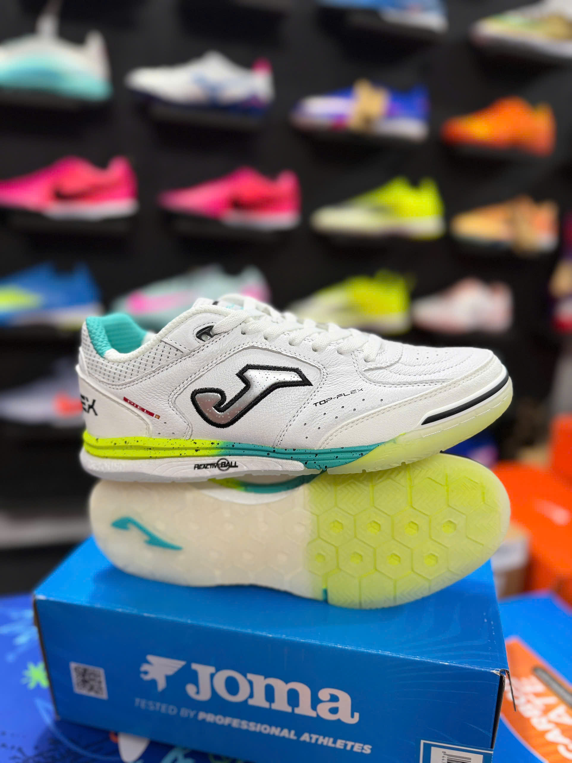Joma Top Flex Rebound IN 2602