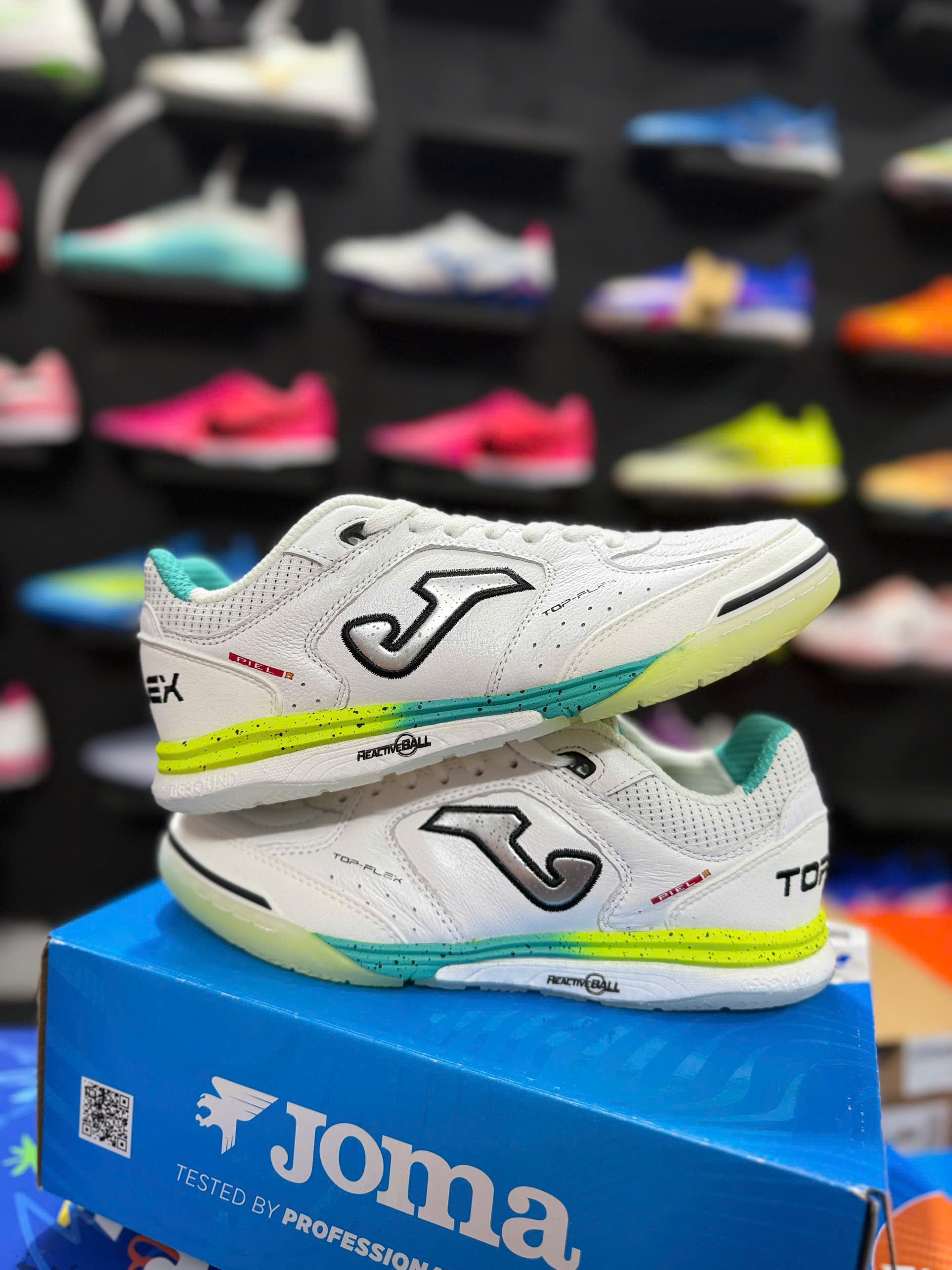 Joma Top Flex Rebound IN 2602