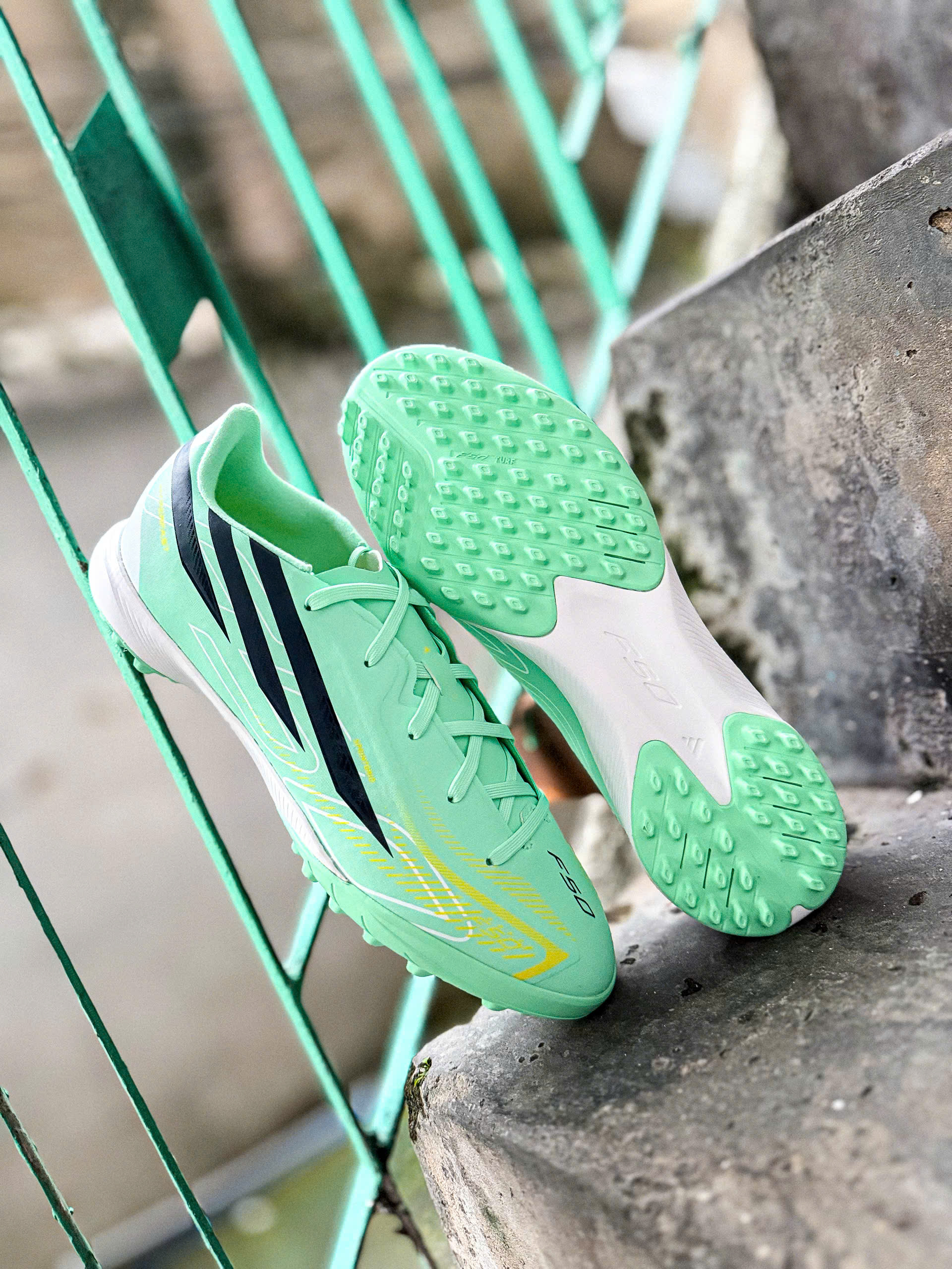 Adidas F50 Hyperfast League TF J