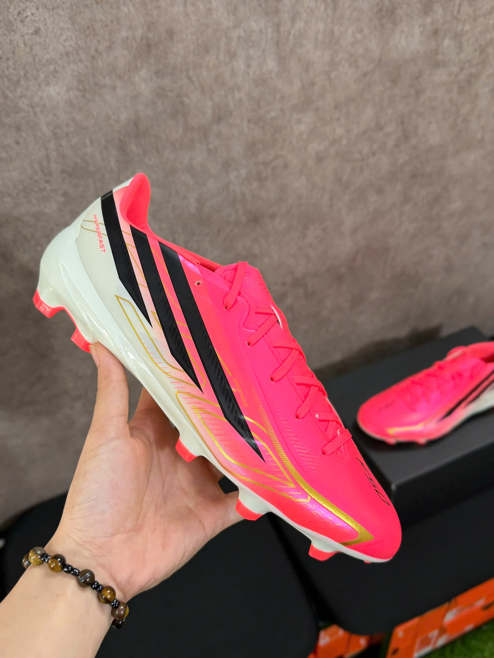 Adidas F50 Hyperfast League FG