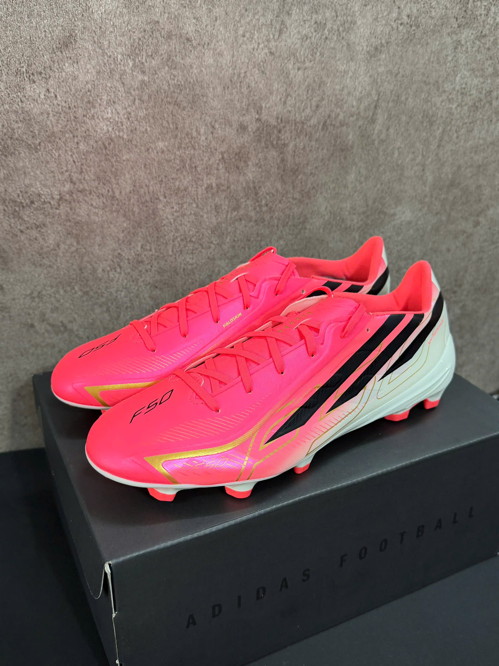 Adidas F50 Hyperfast League FG