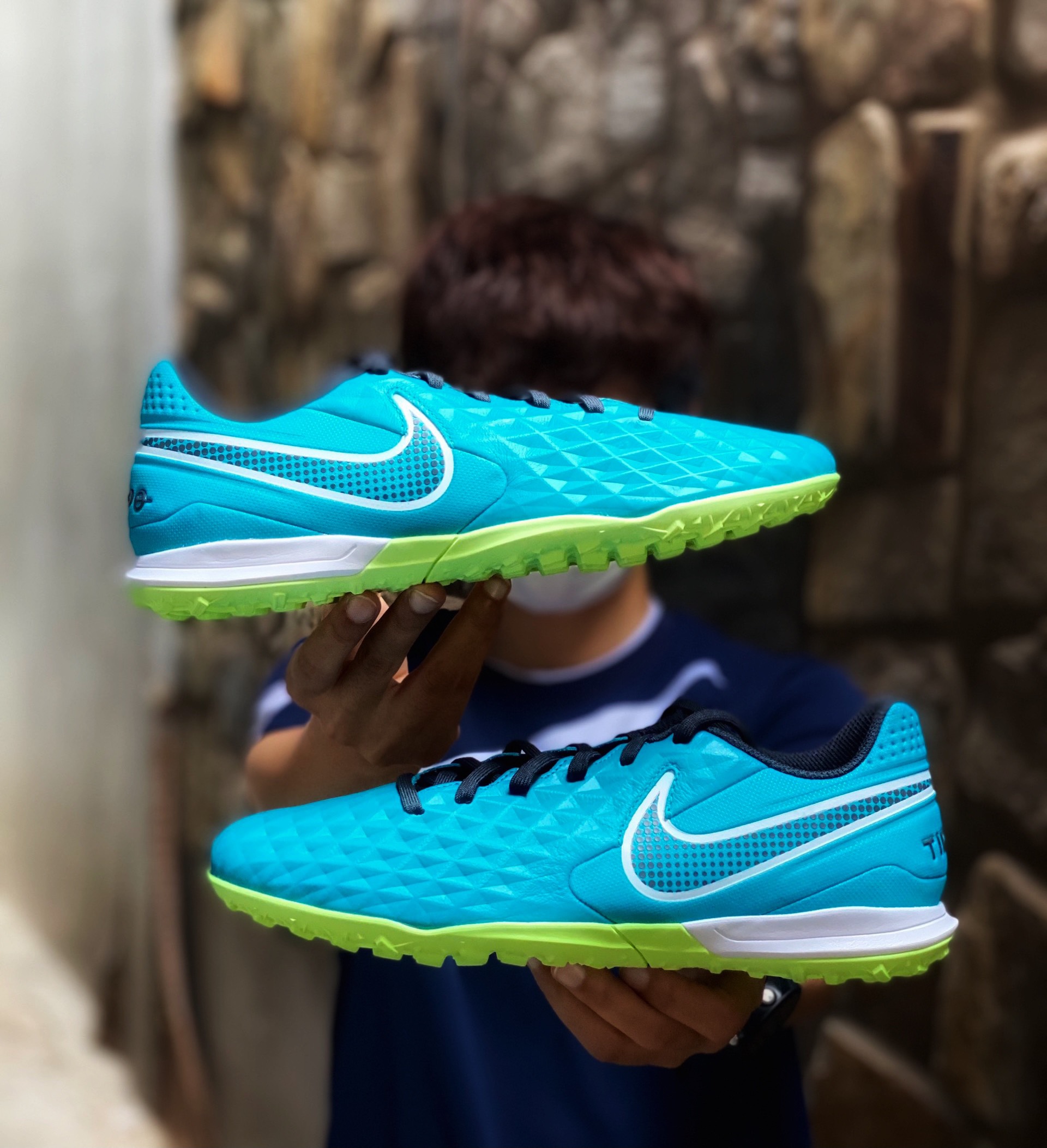 Nike Tiempo 8 Academy TF | Giày bóng đá chính hãng I Giày đá banh chính  hãng I Nike, adidas, Puma, Mizuno