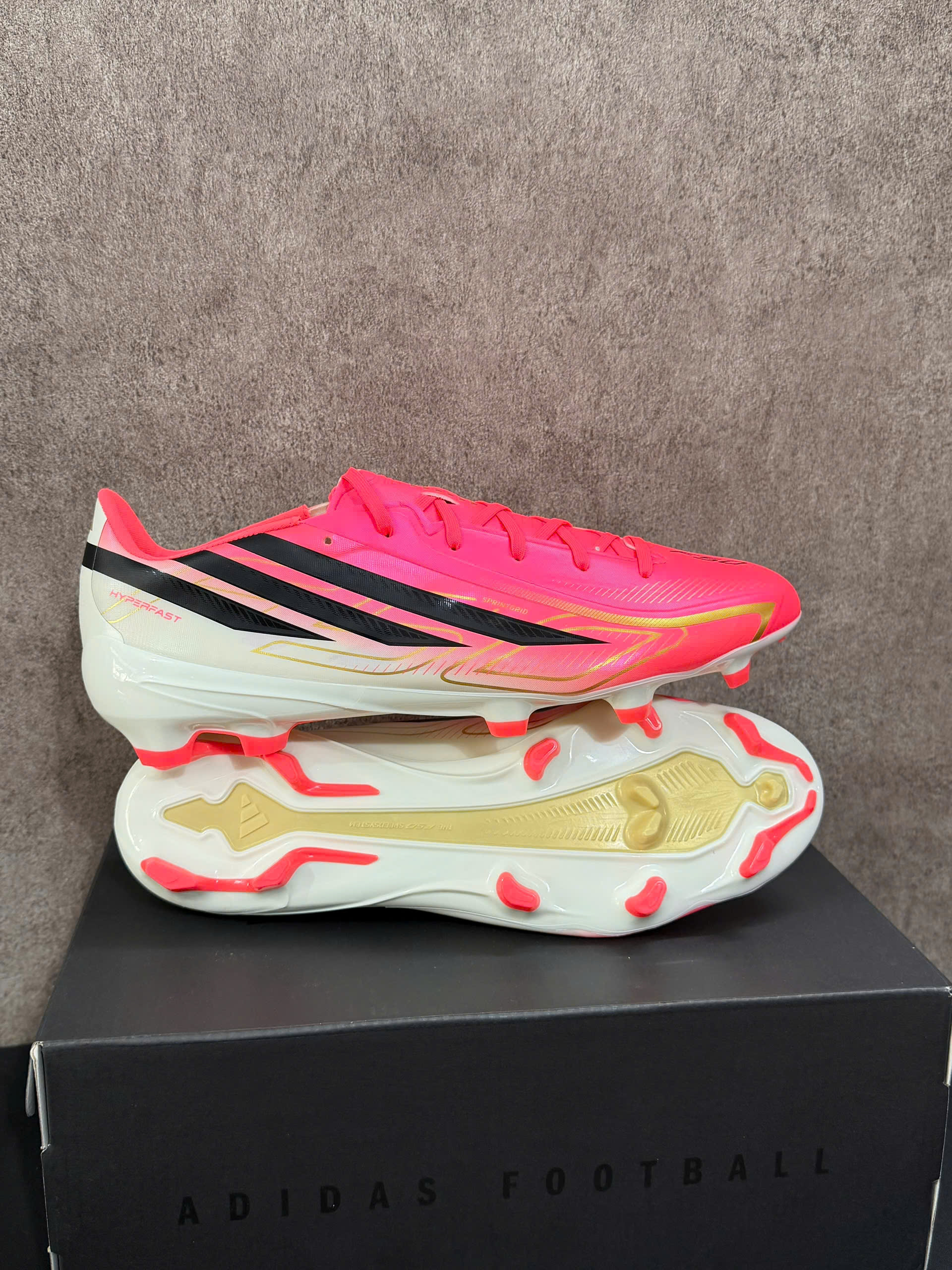 Adidas F50 Hyperfast League FG