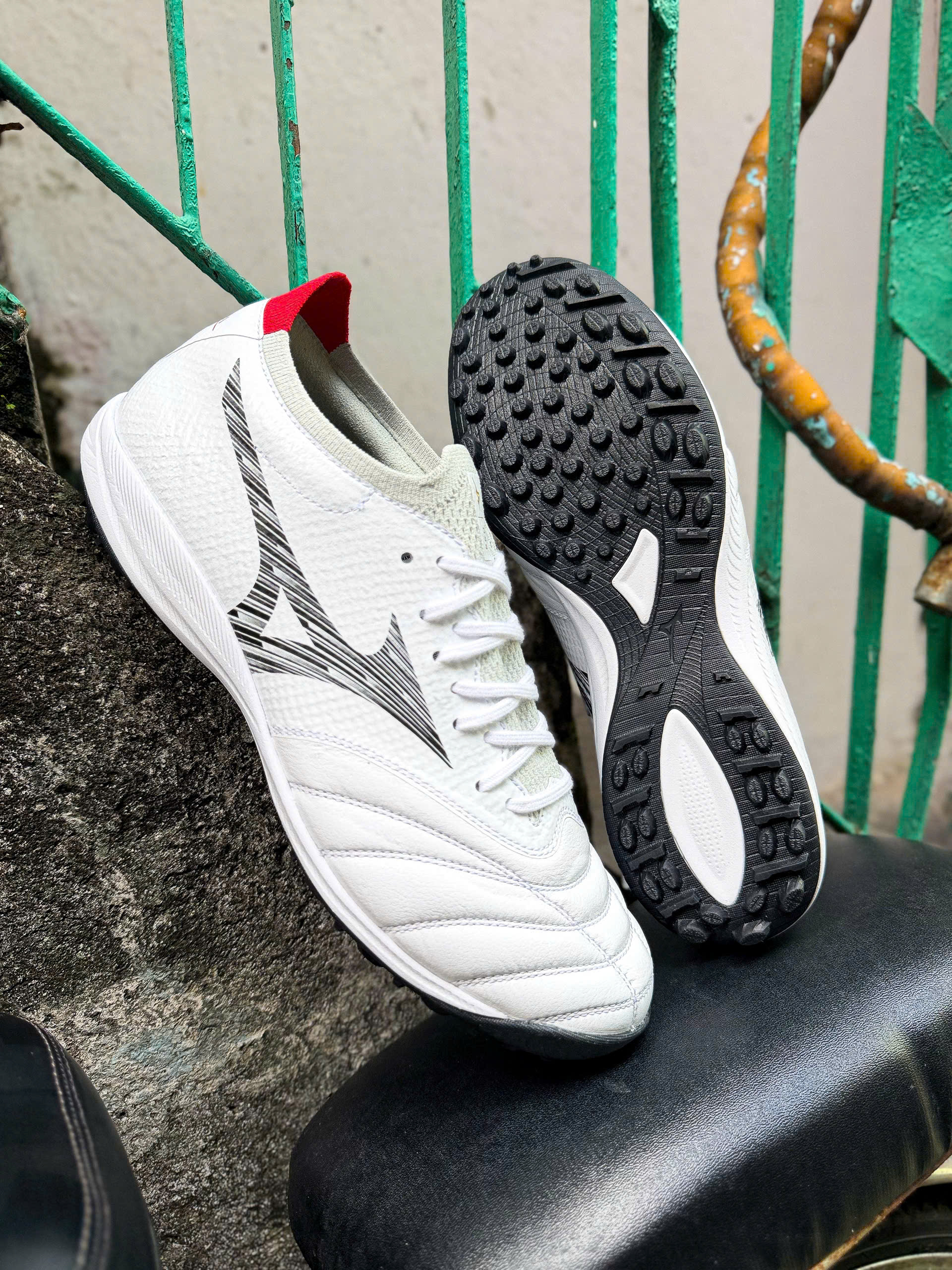 Mizuno Morelia Neo V Beta Pro AS