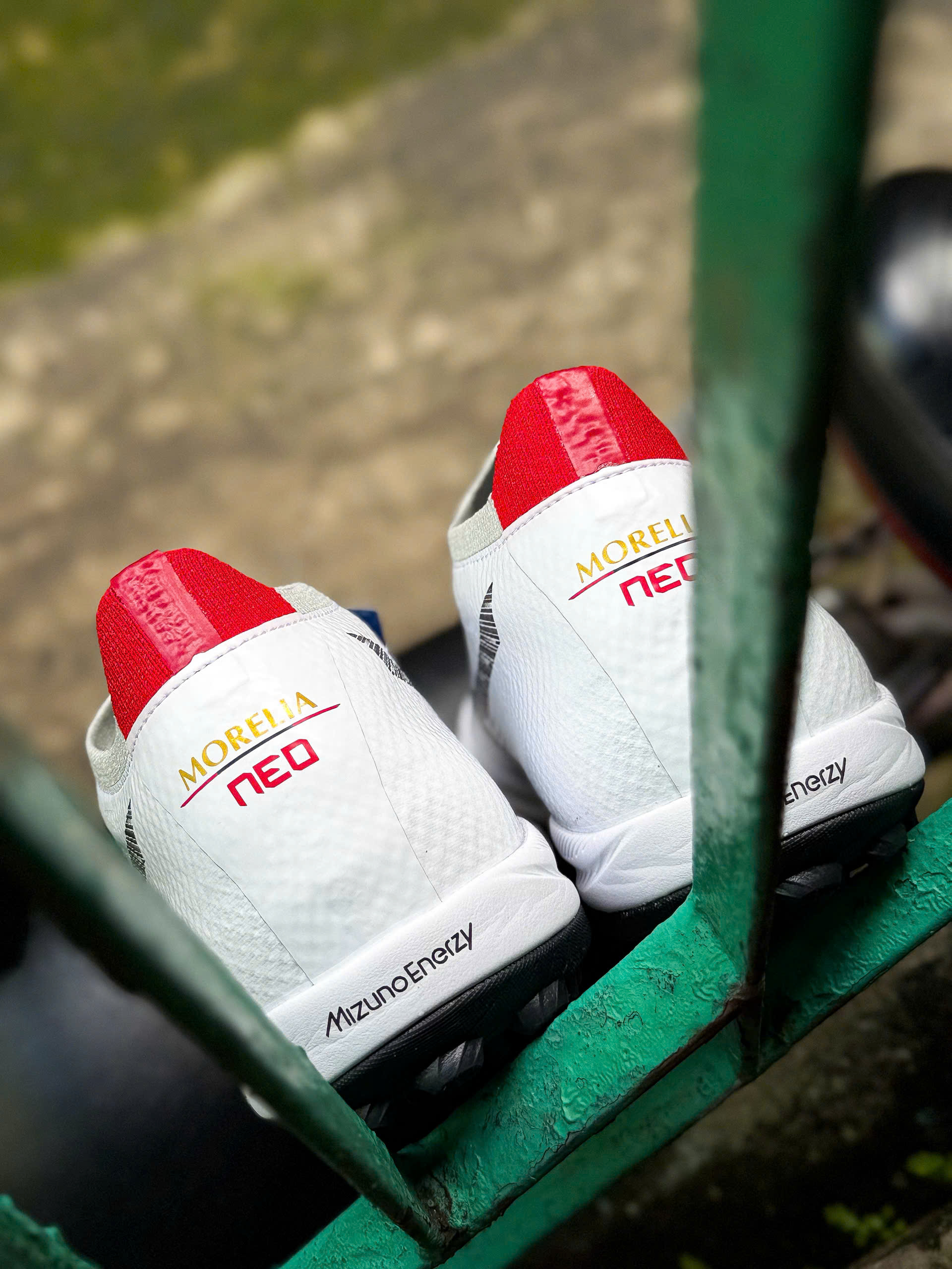 Mizuno Morelia Neo V Beta Pro AS