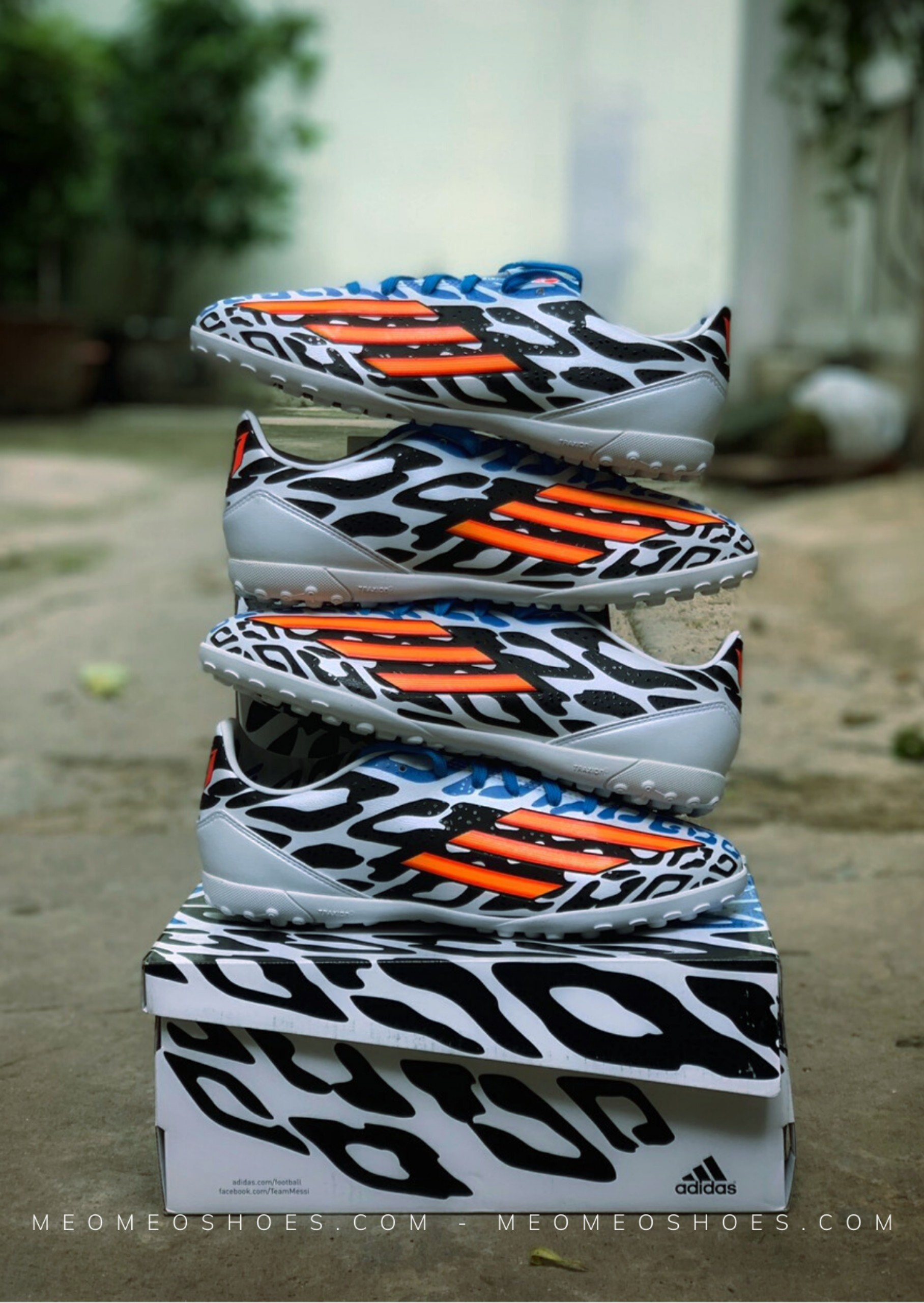 adidas f10 2014