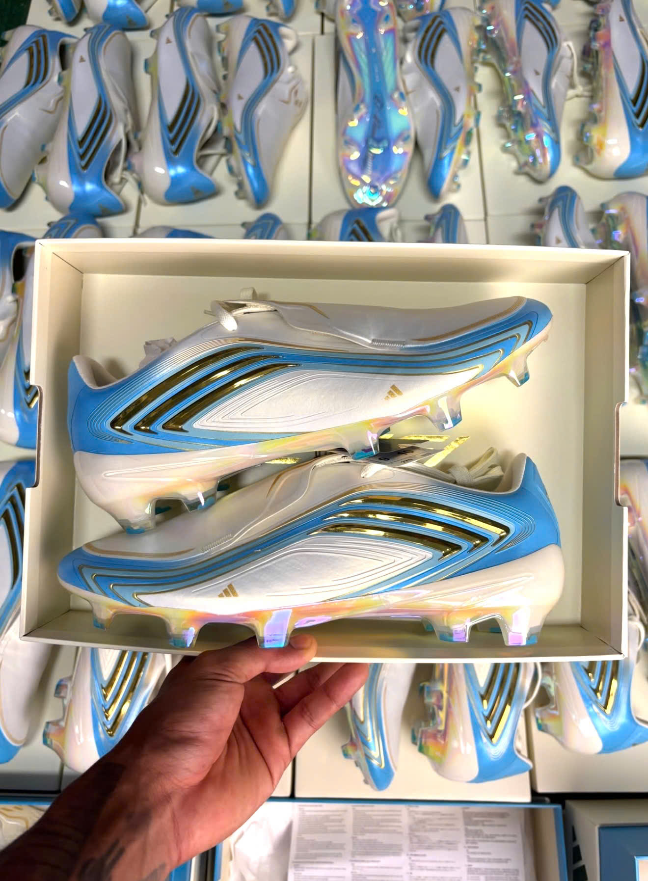 Adidas F50 Messi Elite FG