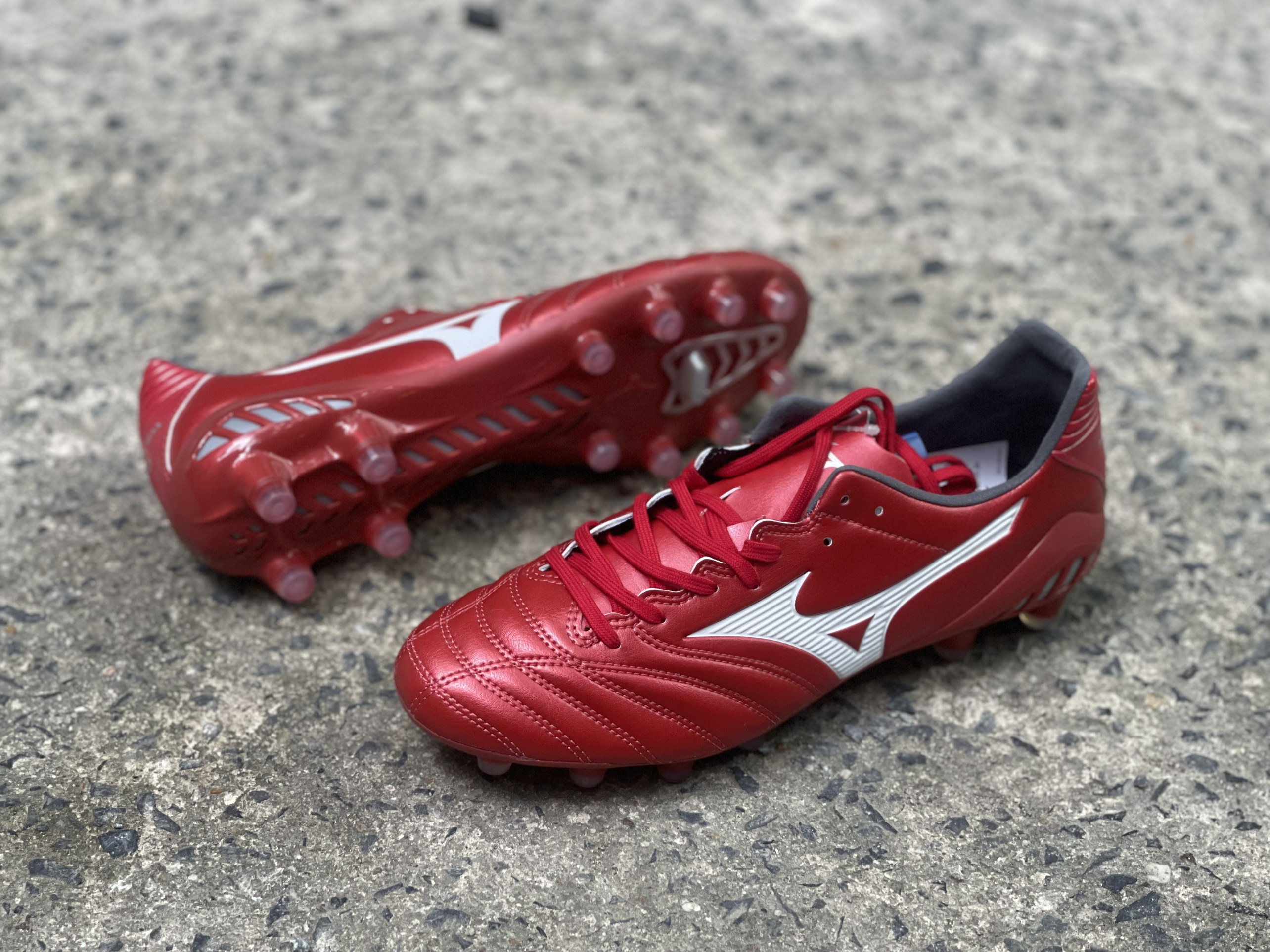 Mizuno Monarcida Neo II Pro FG | Meomeoshoes - Giày bóng đá chính