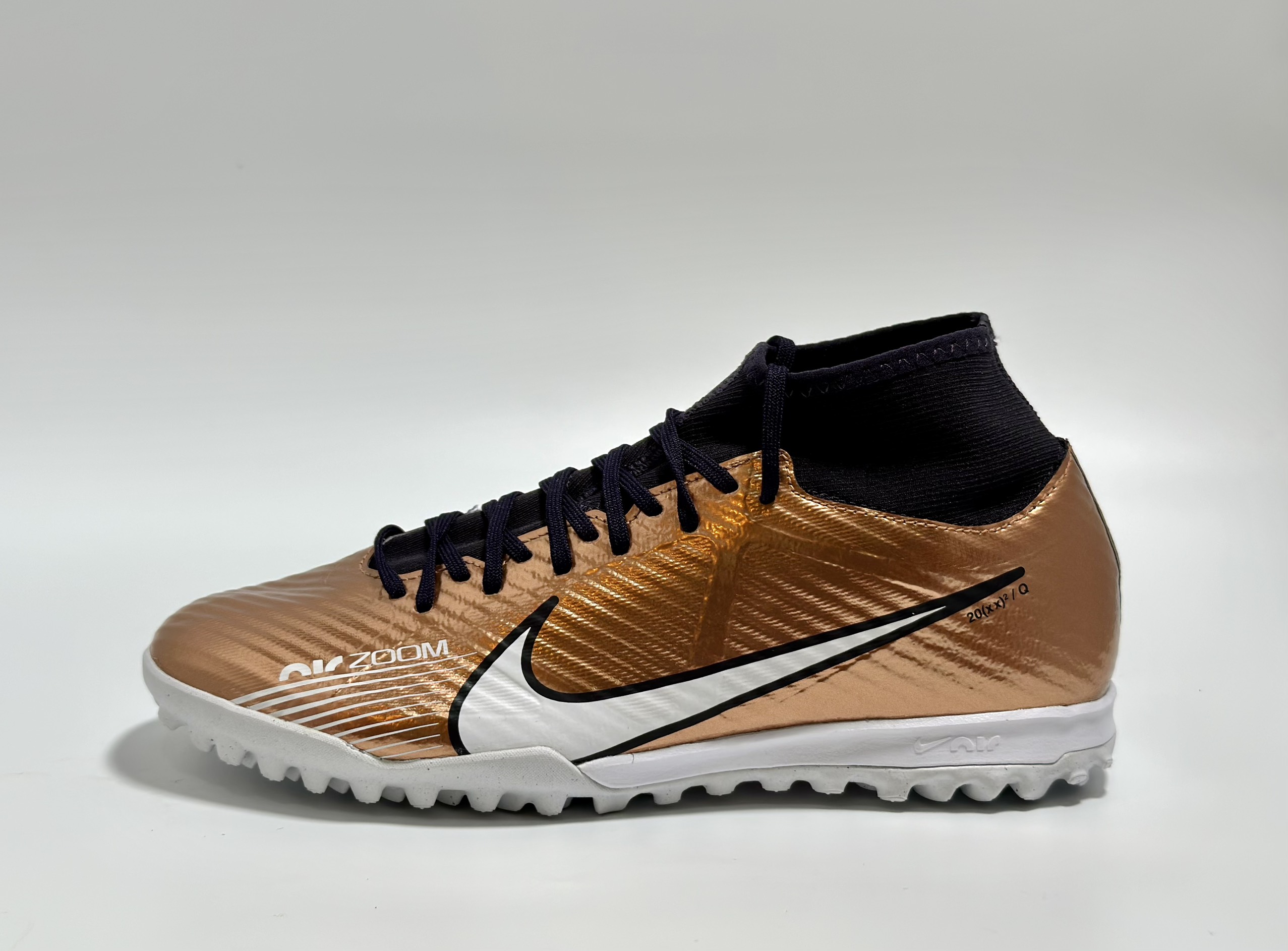 Nike Zoom Mercurial Superfly 9 Academy TF | Meomeoshoes - Già y bóng Äá chÃnh hãng giá tá»t