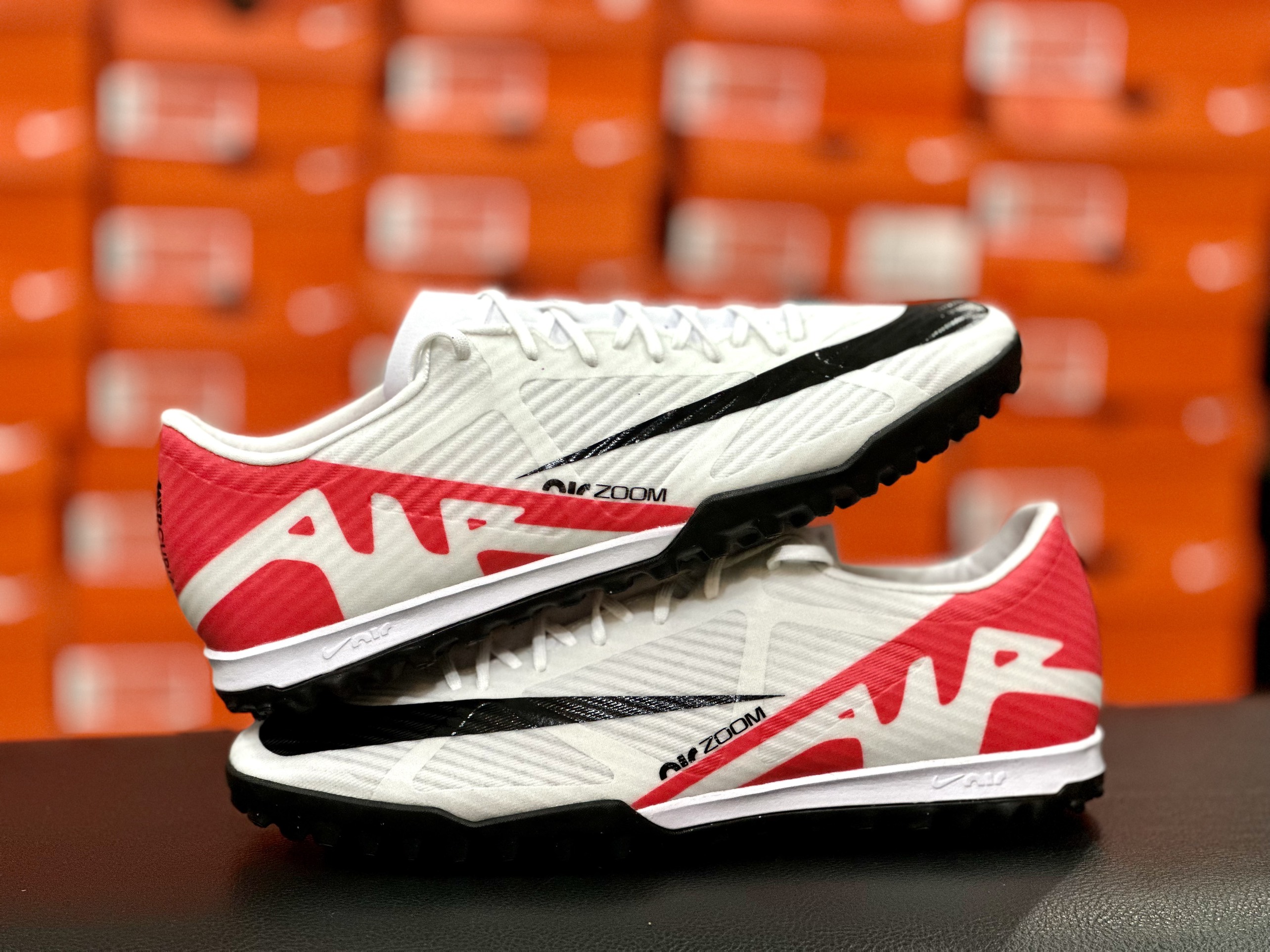 Nike Zoom Mercurial Vapor 15 Academy TF | Meomeoshoes - Già y bóng Äá chÃnh hãng giá tá»t