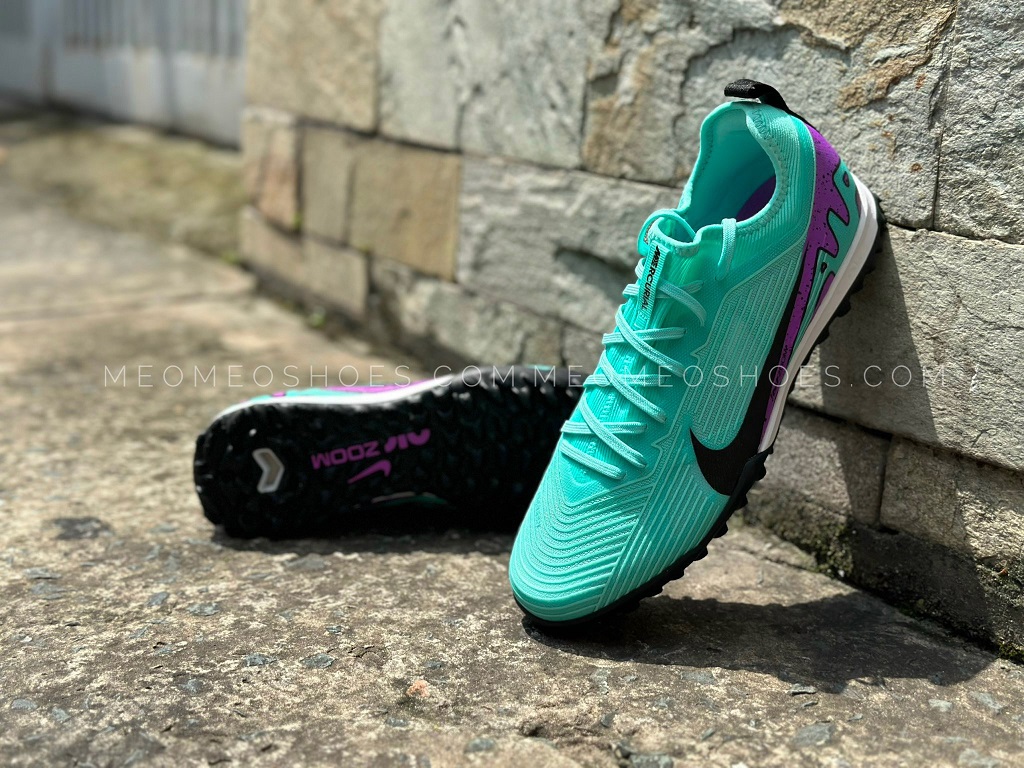 Nike Mercurial Vapor 15 Pro TF | Meomeoshoes - Già y bóng Äá chÃnh hãng giá tá»t