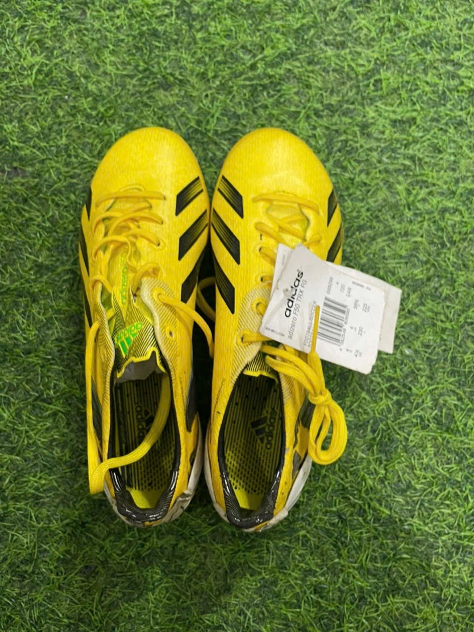 Adidas F50 Pro TF Meomeoshoes Giày bóng đá chính hãng giá tốt