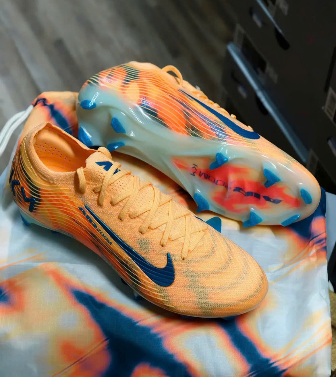Nike Zoom Vapor 16 Elite KM FG